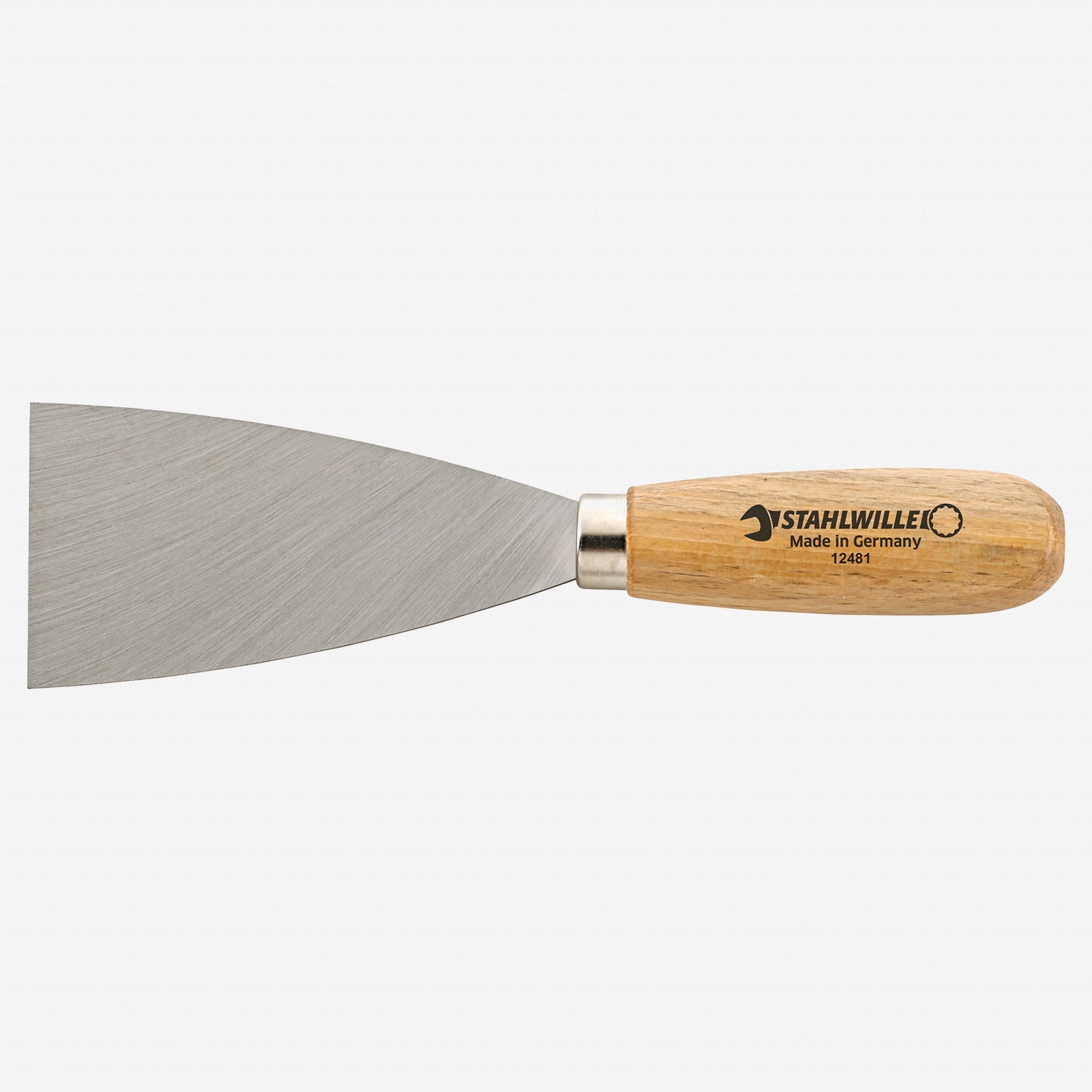 Stahlwille 12481 Steel Scraper, 60 mm - ST77070000 - KC Tool