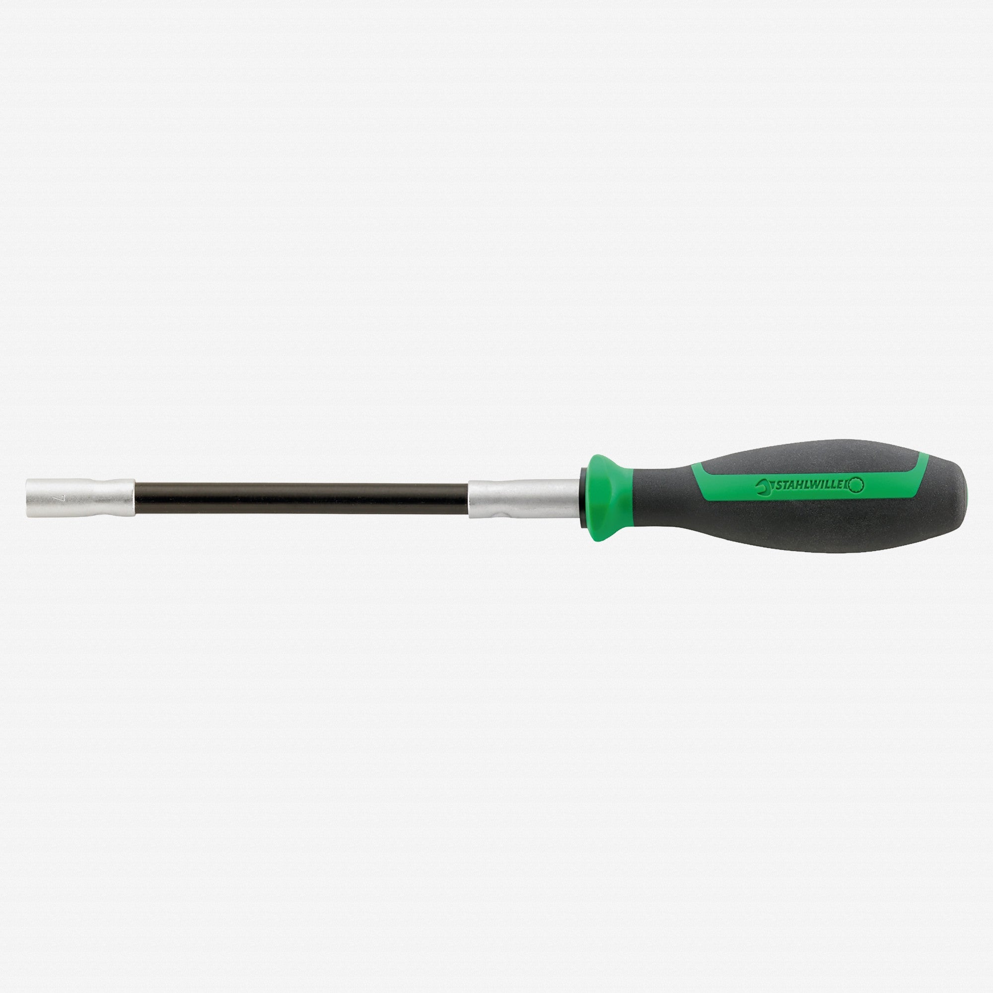 Stahlwille 12506 DRALL+ Flexible Shaft Nut Driver, 7 x 150mm - ST43103207 - KC Tool