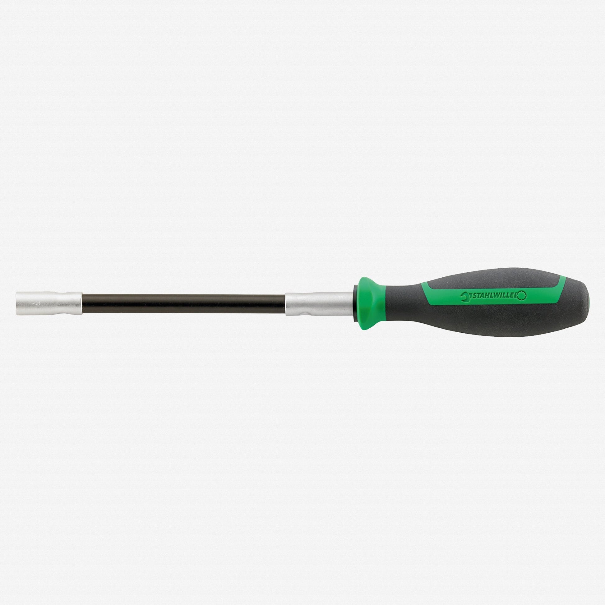 Stahlwille 12506 DRALL+ Flexible Shaft Nut Driver, 8 x 150mm - ST43103208 - KC Tool