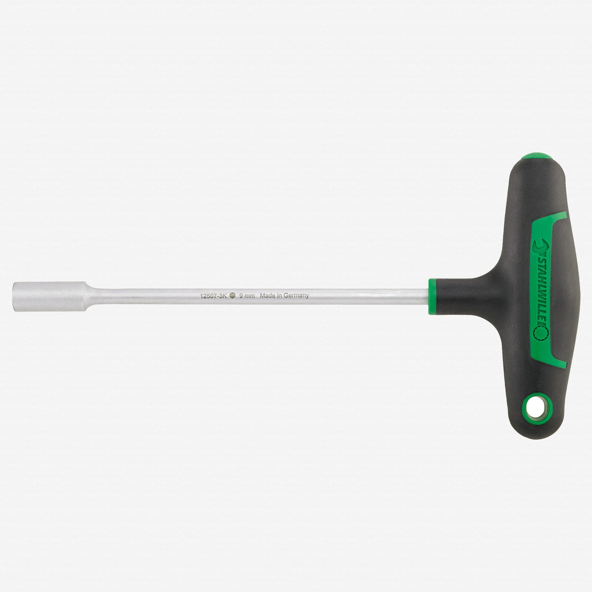 Stahlwille 12507-3K T-Handle Nut Driver, 13.0 x 200 mm - ST43233130 - KC Tool