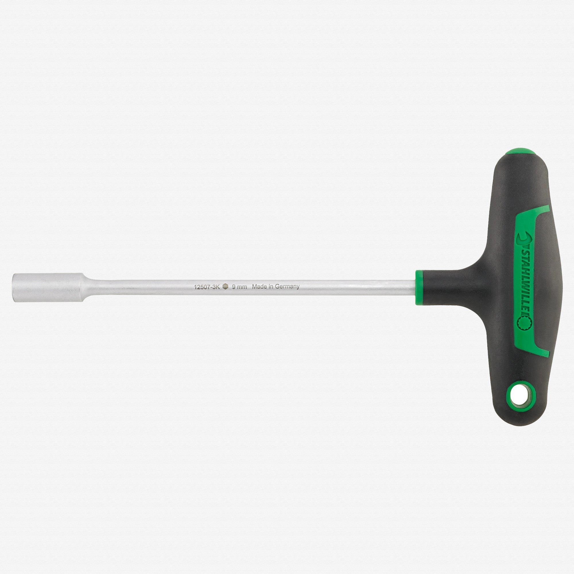 Stahlwille 12507-3K T-Handle Nut Driver, 6.0 x 200 mm - ST43233060 - KC Tool