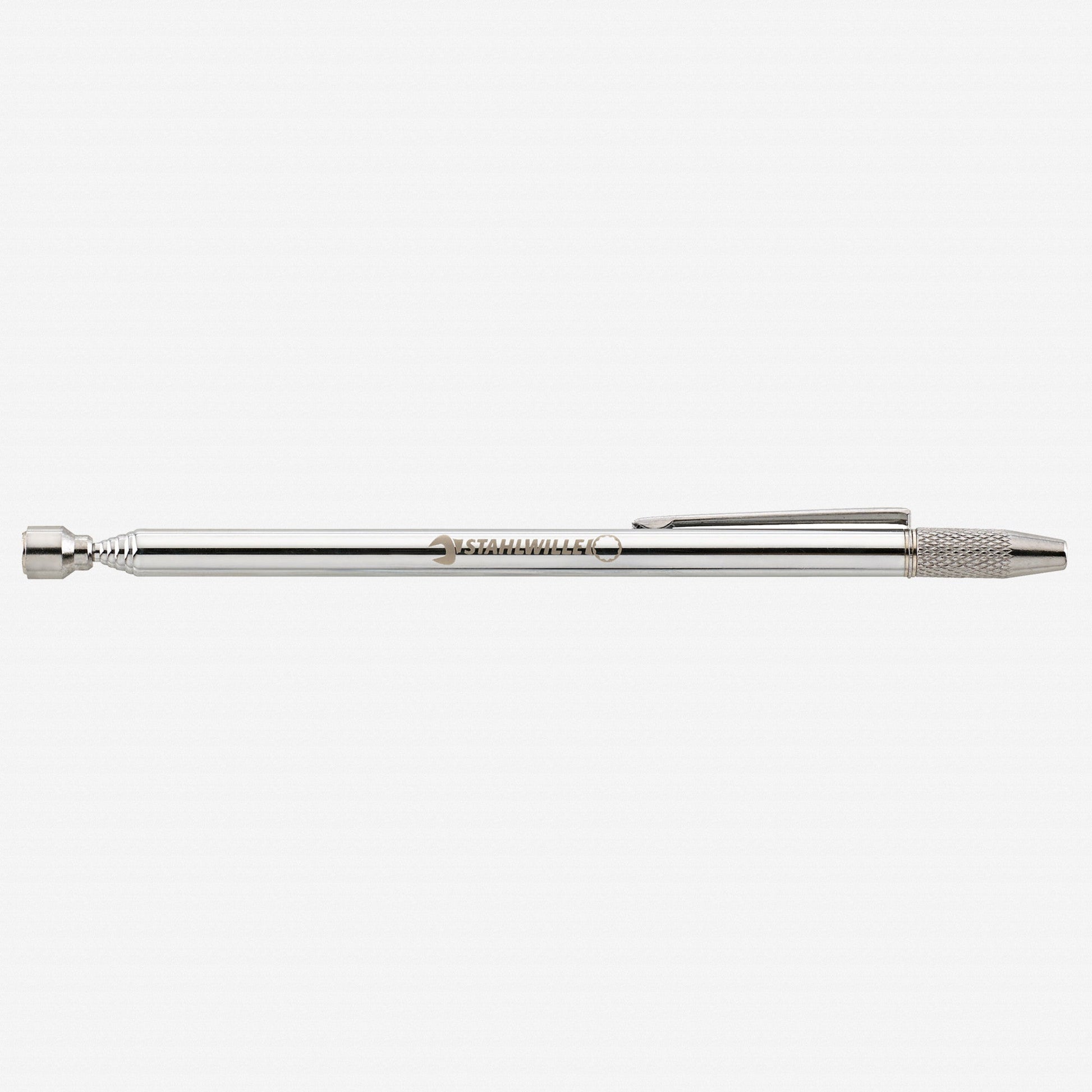 Stahlwille 12601 Telescoping Magnetic Lifter with Scriber, 145 mm - ST77260026 - KC Tool