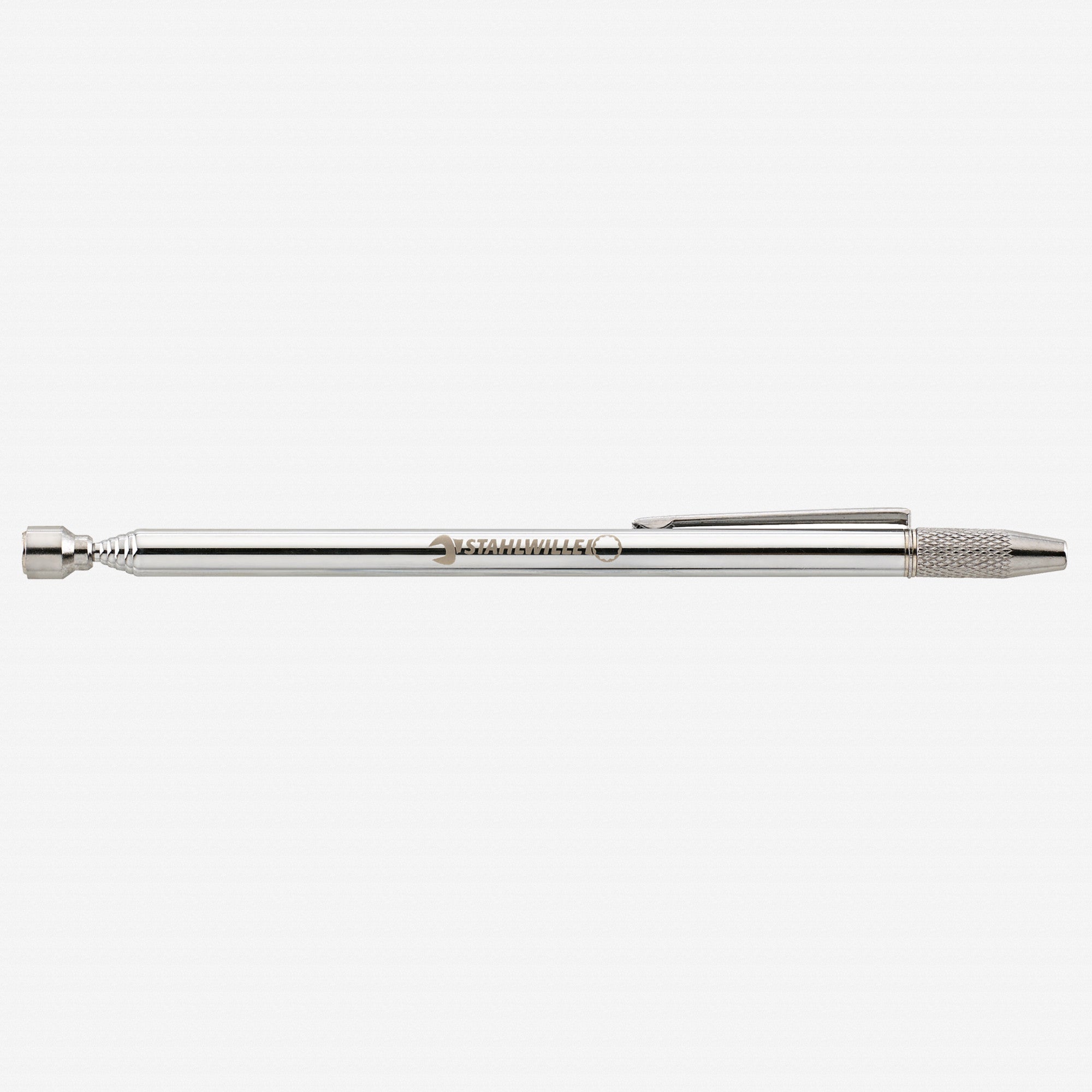 Stahlwille 12601 Telescoping Magnetic Lifter with Scriber, 145 mm - ST77260026 - KC Tool