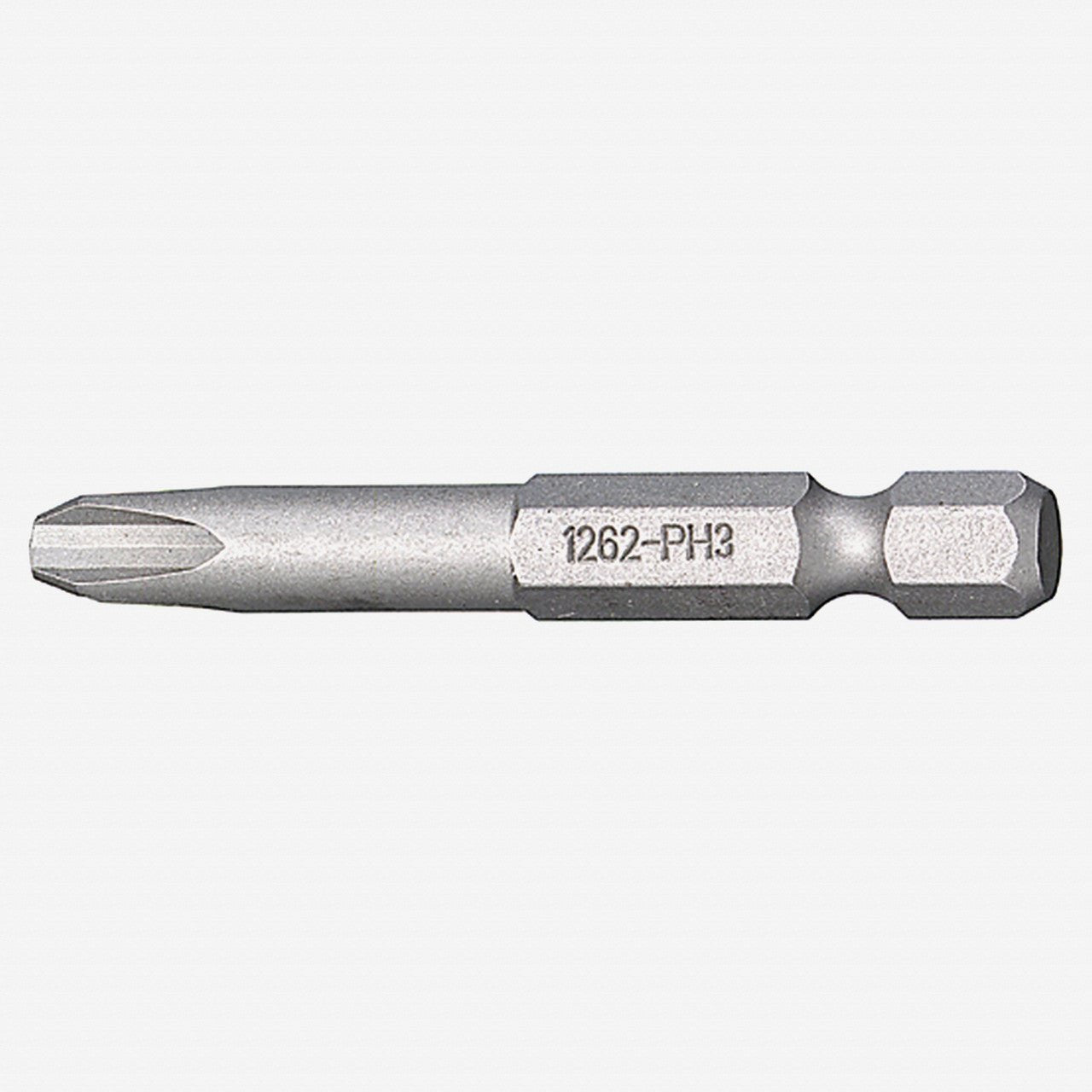 Stahlwille 1261 2 x 50mm Phillips Power Bit - ST08310002 - KC Tool