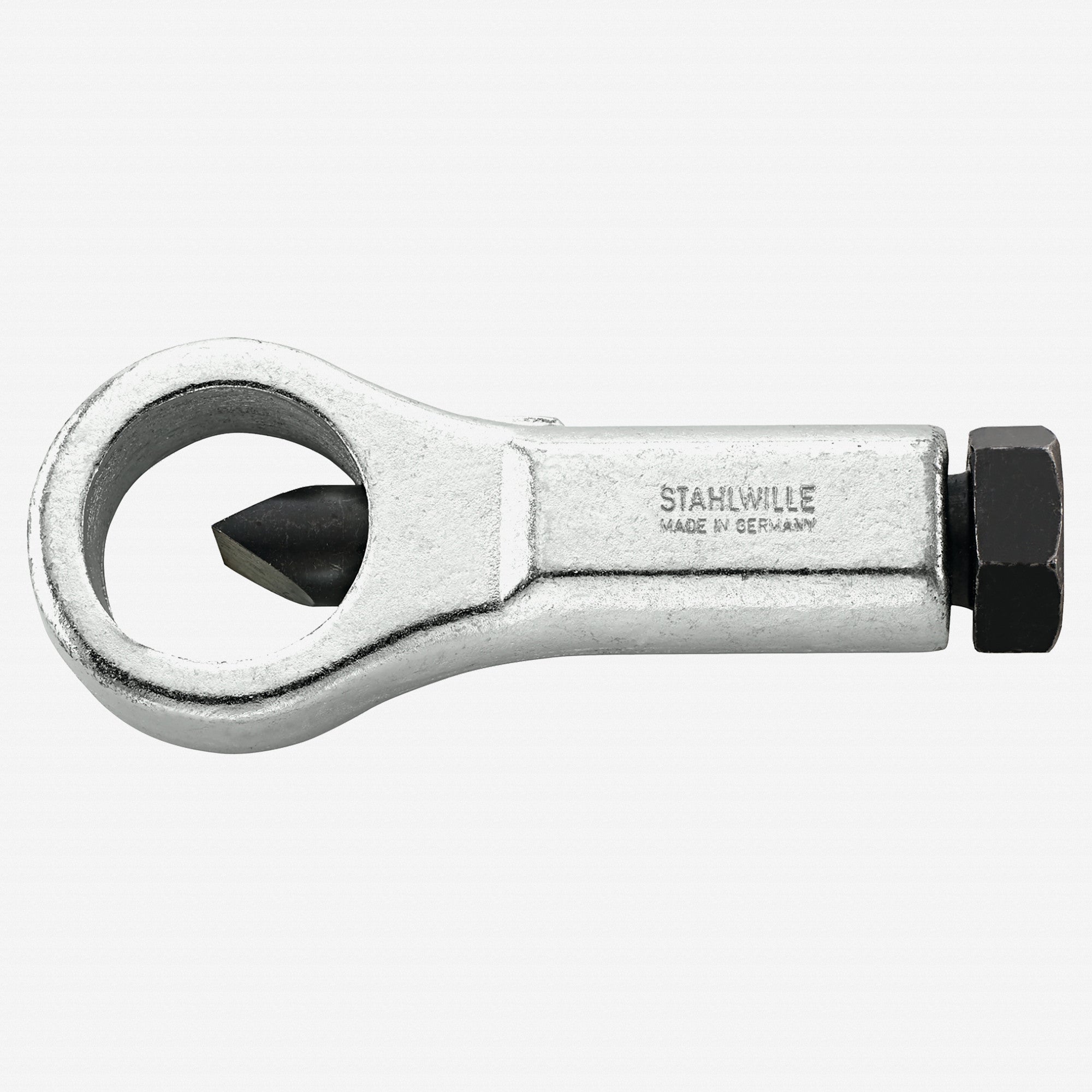 Stahlwille 12615 Nut Splitter, Size 1 - for Nuts 10-18 mm - ST71250011 - KC Tool