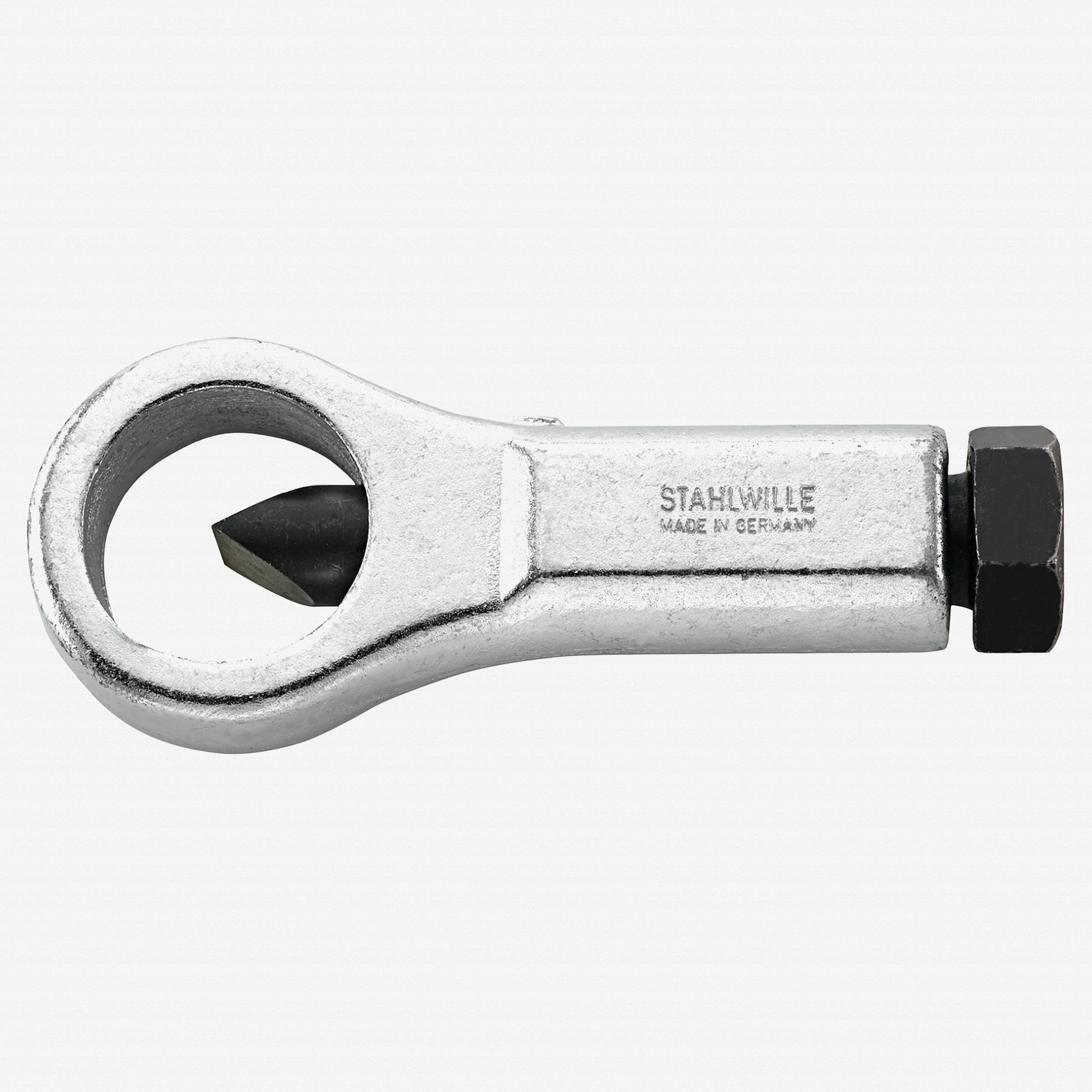 Stahlwille 12615 Nut Splitter, Size 2 - for Nuts 19-27 mm - ST71250012 - KC Tool