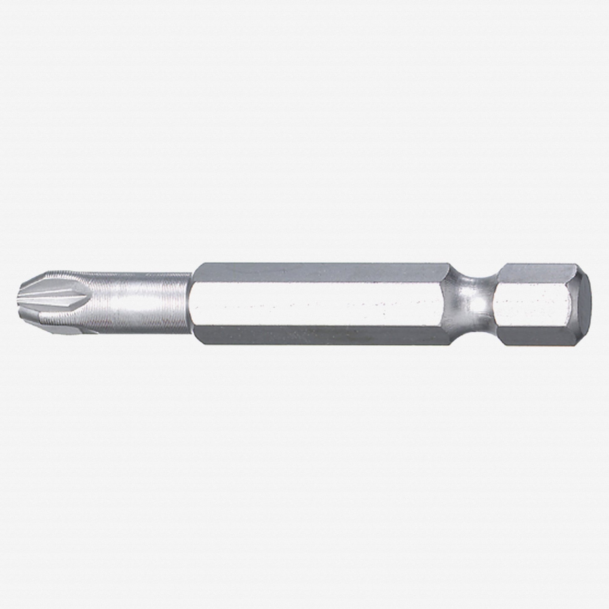 Stahlwille 1271 2 x 50mm Pozidriv Power Bit - ST08320002 - KC Tool