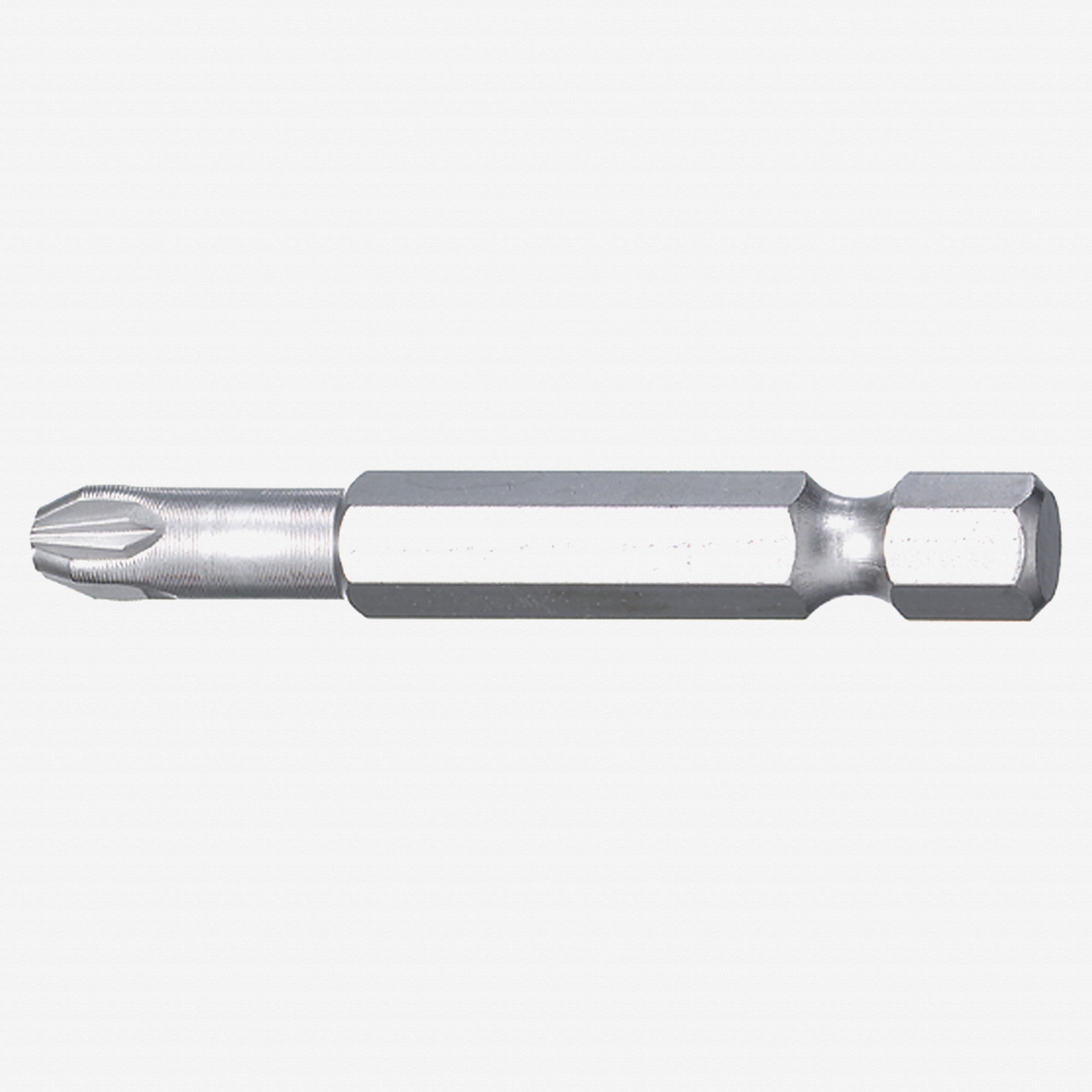Stahlwille 1272 3 x 50mm Pozidriv Power Bit - ST08320003 - KC Tool