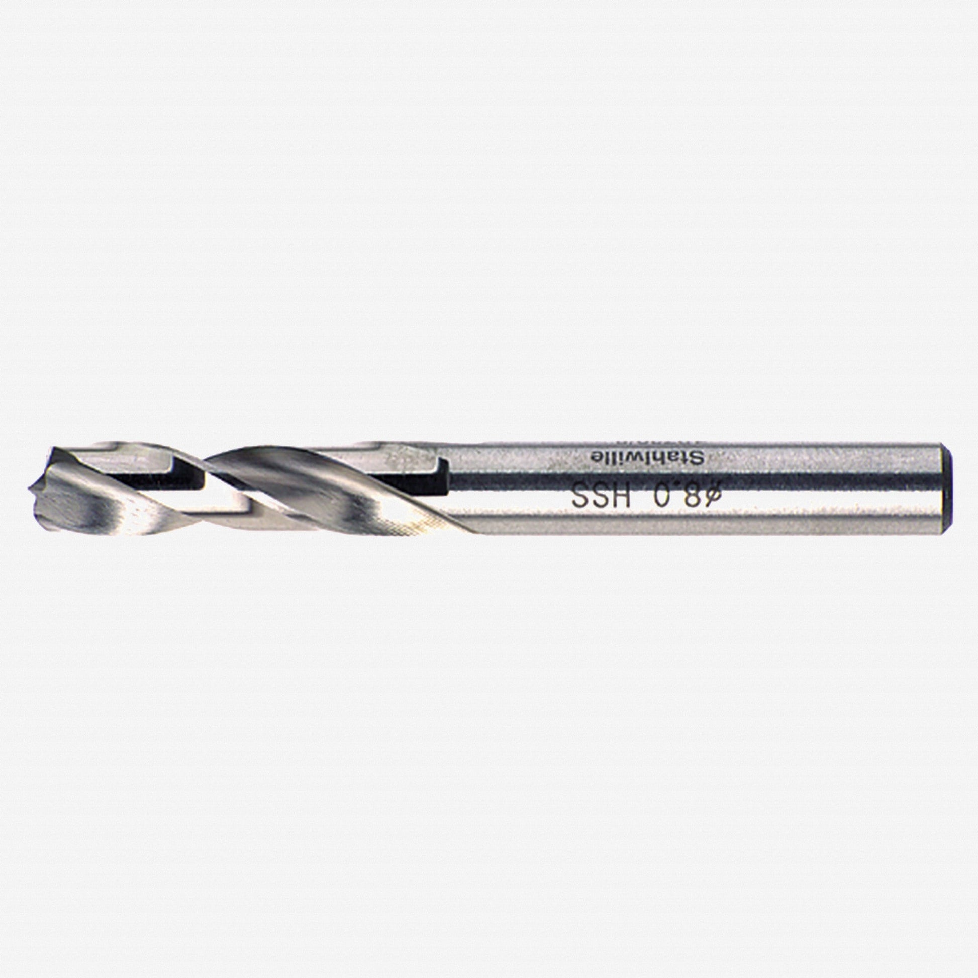 Stahlwille 12729 Spot Weld Drill Bit, 7 mm - ST72270007 - KC Tool
