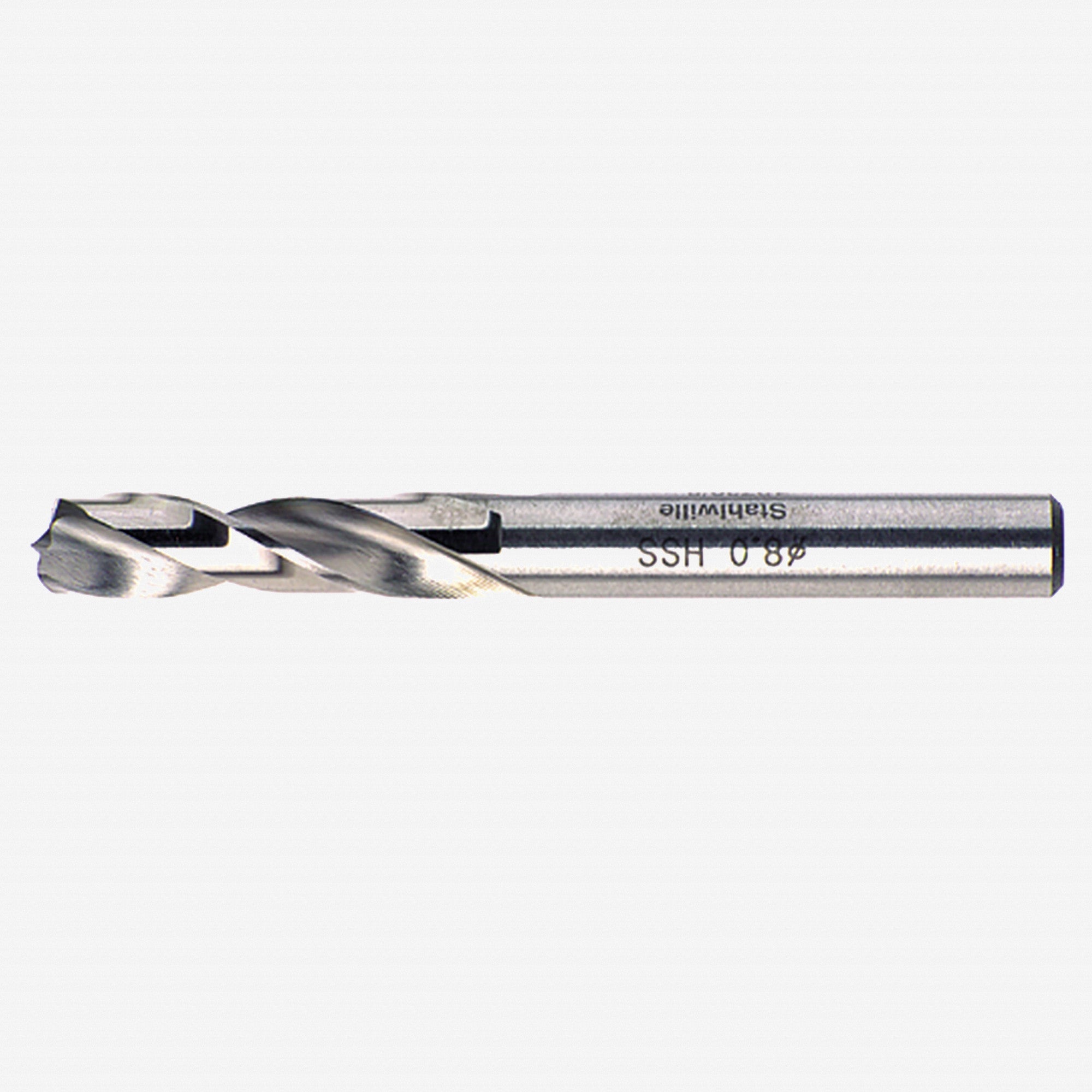 Stahlwille 12730 Spot Weld Drill Bit, 8 mm - ST72270008 - KC Tool