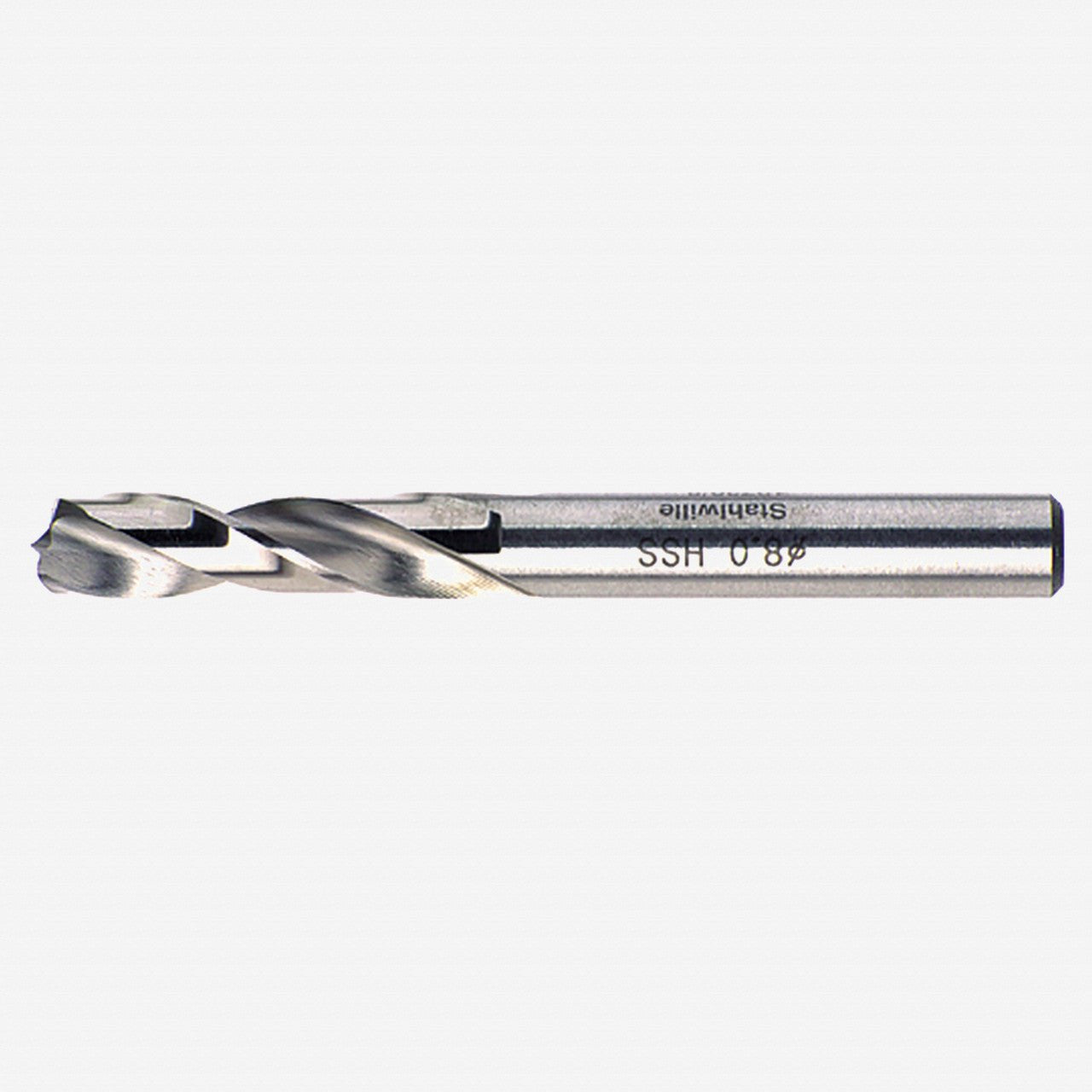 Stahlwille 12730 Spot Weld Drill Bit, 8 mm - ST72270008 - KC Tool