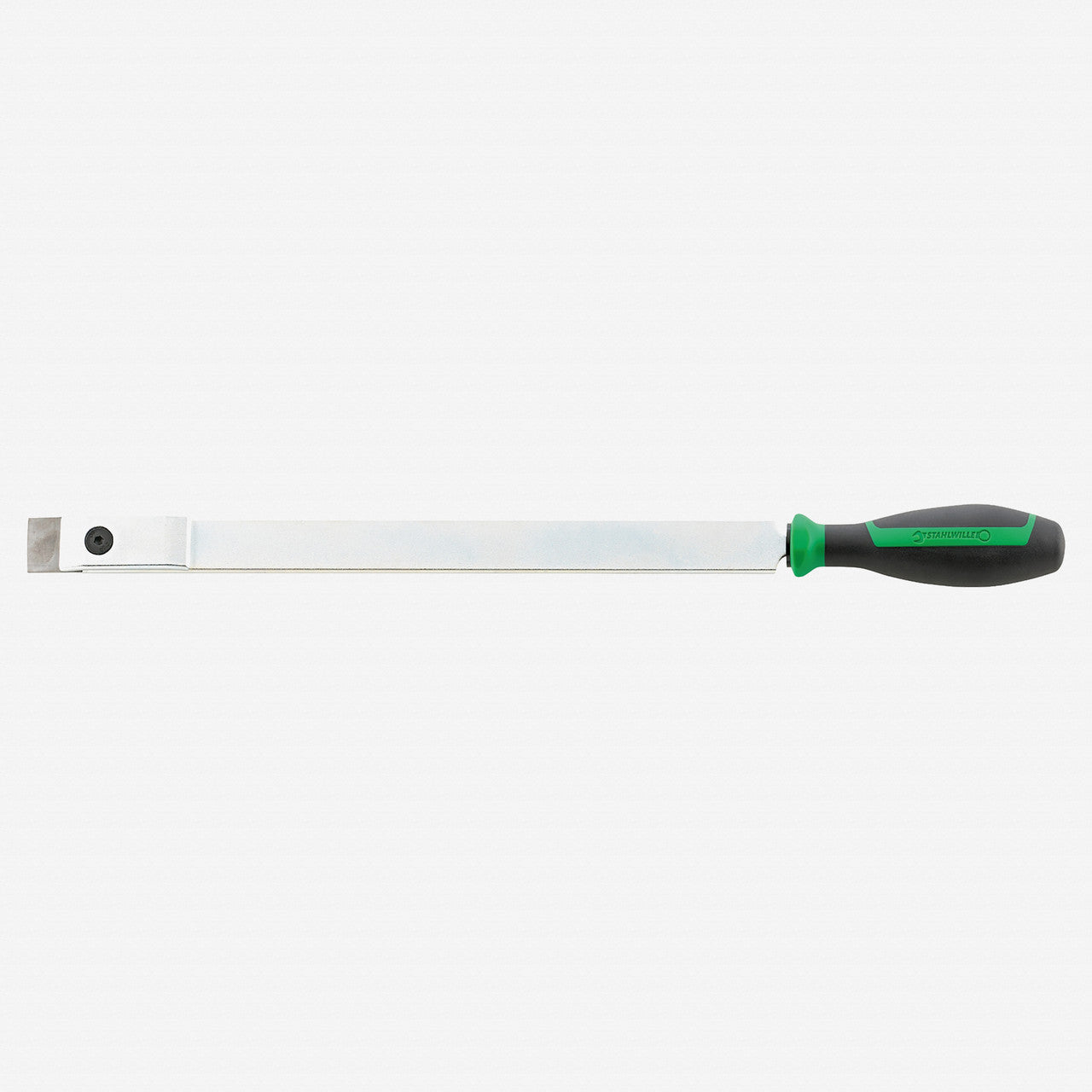 Stahlwille 12749 Scraper with Reversible Tungsten Steel Blade - ST72313101 - KC Tool