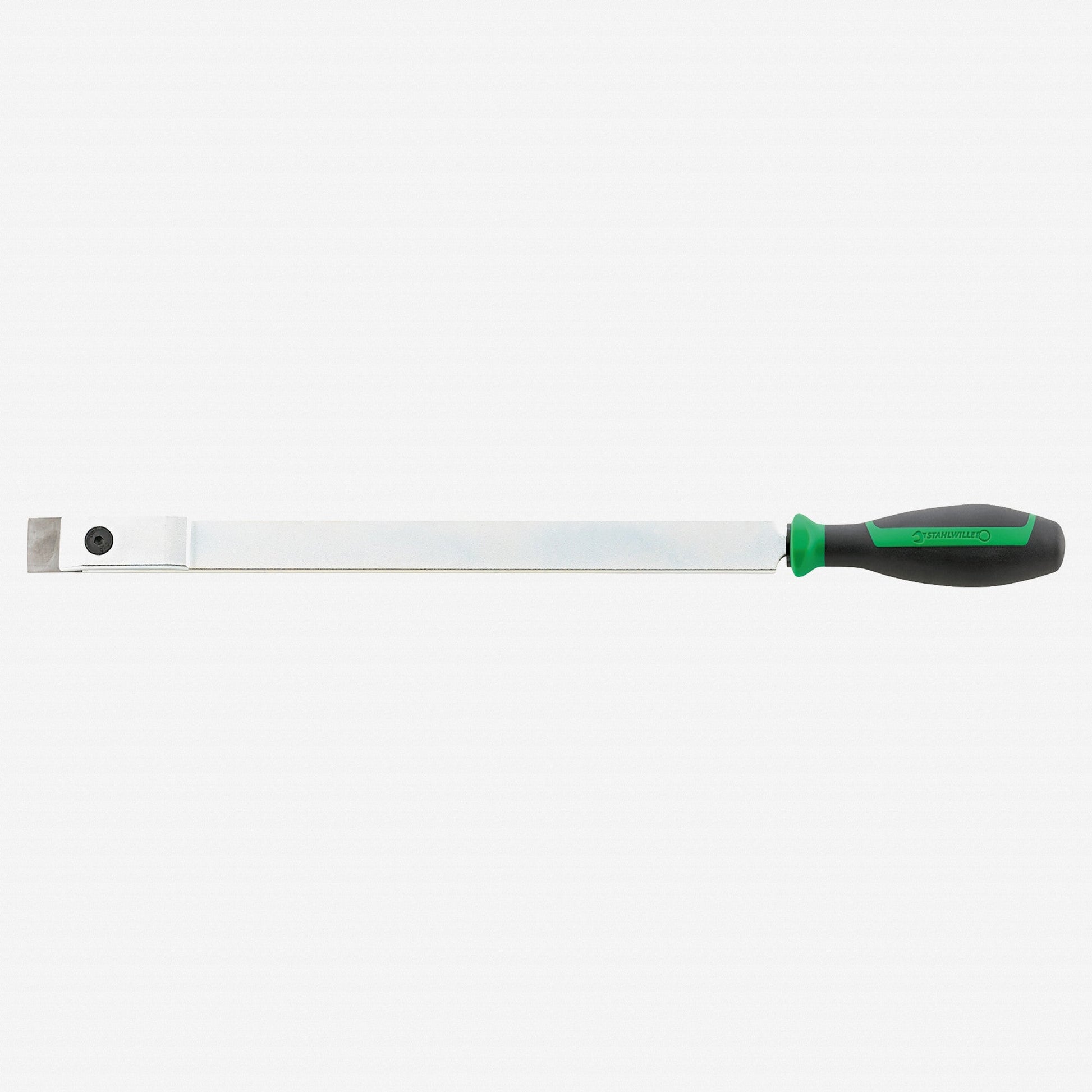 Stahlwille 12749 Scraper with Reversible Tungsten Steel Blade - ST72313101 - KC Tool