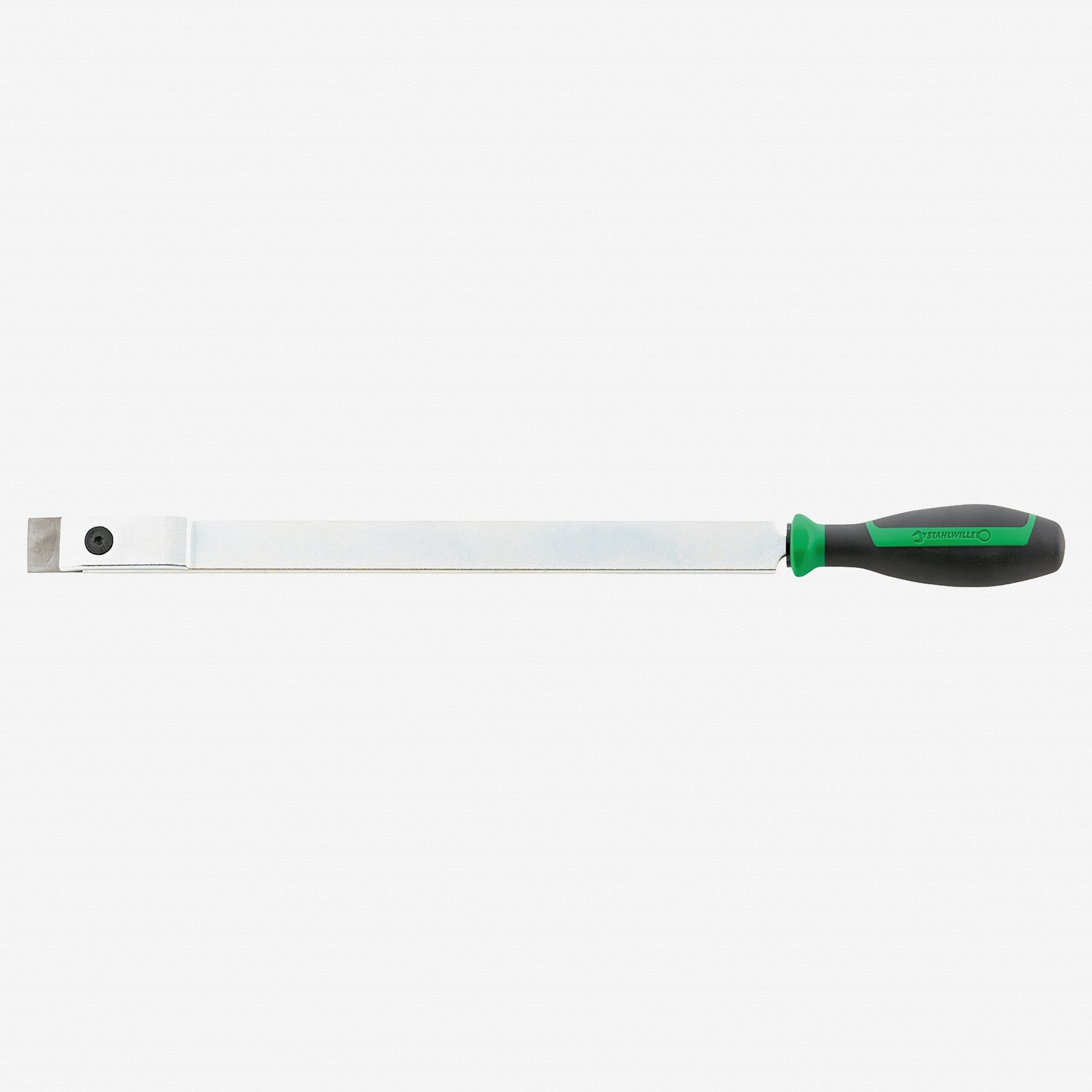 Stahlwille 12749 Scraper with Reversible Tungsten Steel Blade - ST72313101 - KC Tool