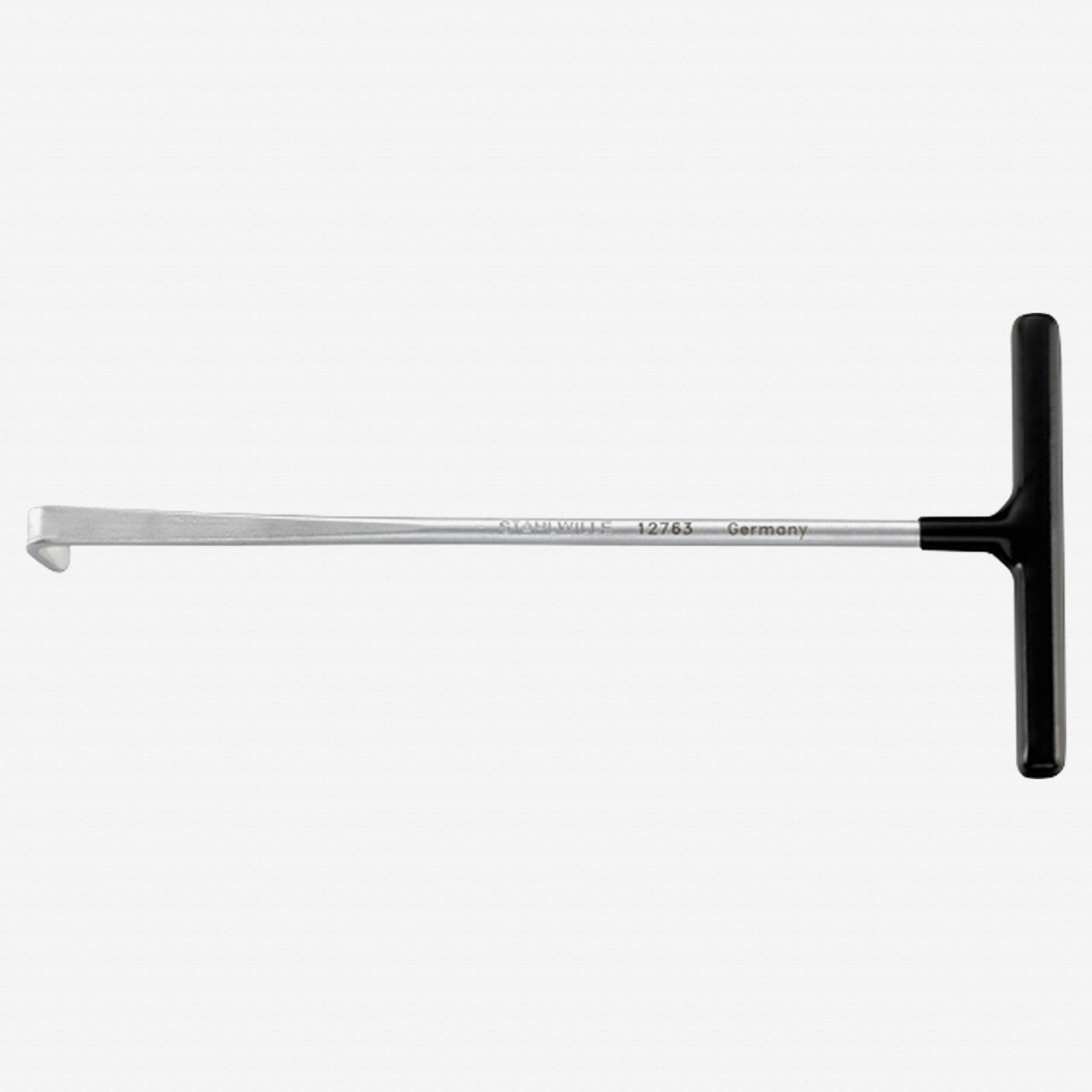 Stahlwille 12763 Pull Hook for Rubber Exhaust Mountings - ST74200002 - KC Tool