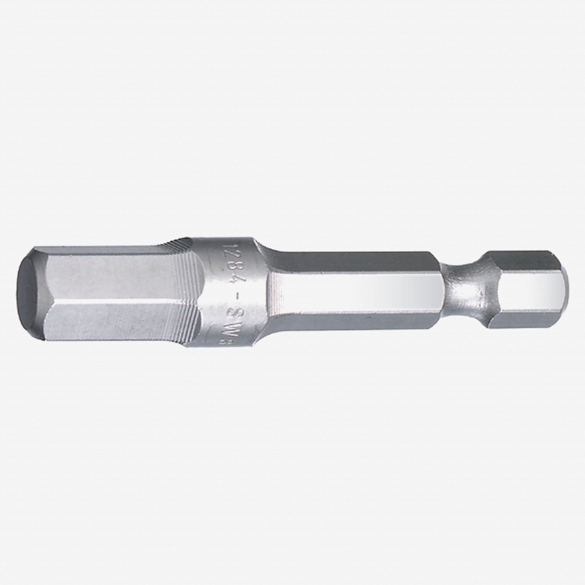 Stahlwille 1281 4 x 50mm Hex Power Bit - ST08330004 - KC Tool
