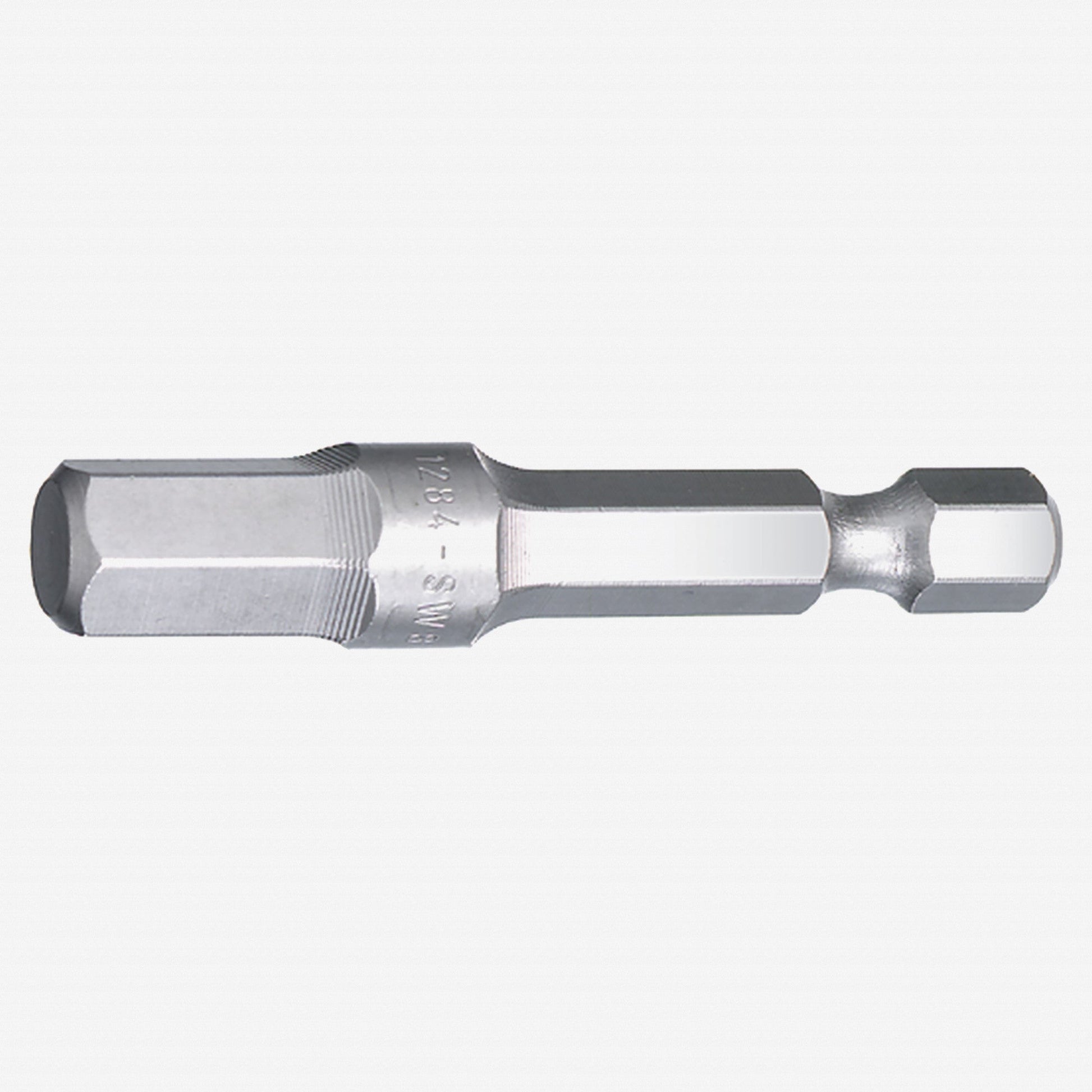 Stahlwille 1282 5 x 50mm Hex Power Bit - ST08330005 - KC Tool