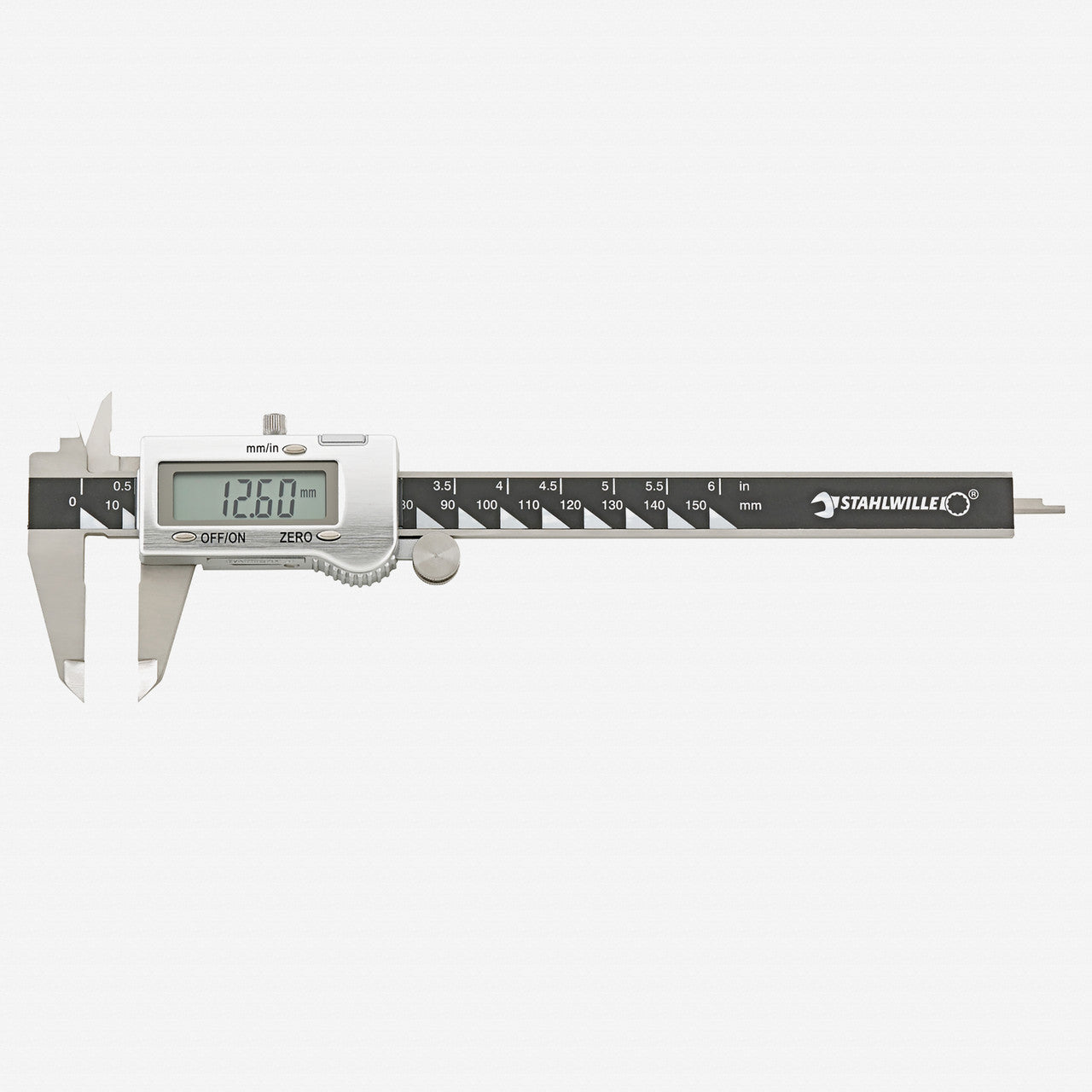 Stahlwille 12900/1N Digital Caliper - ST91050002 - KC Tool