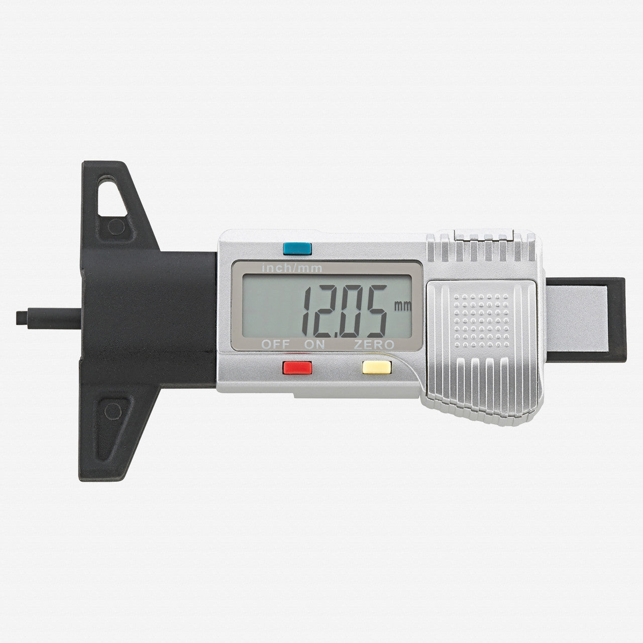 Stahlwille 12900/4 Electronic tire - tread Vernier gauge - ST77371005 - KC Tool