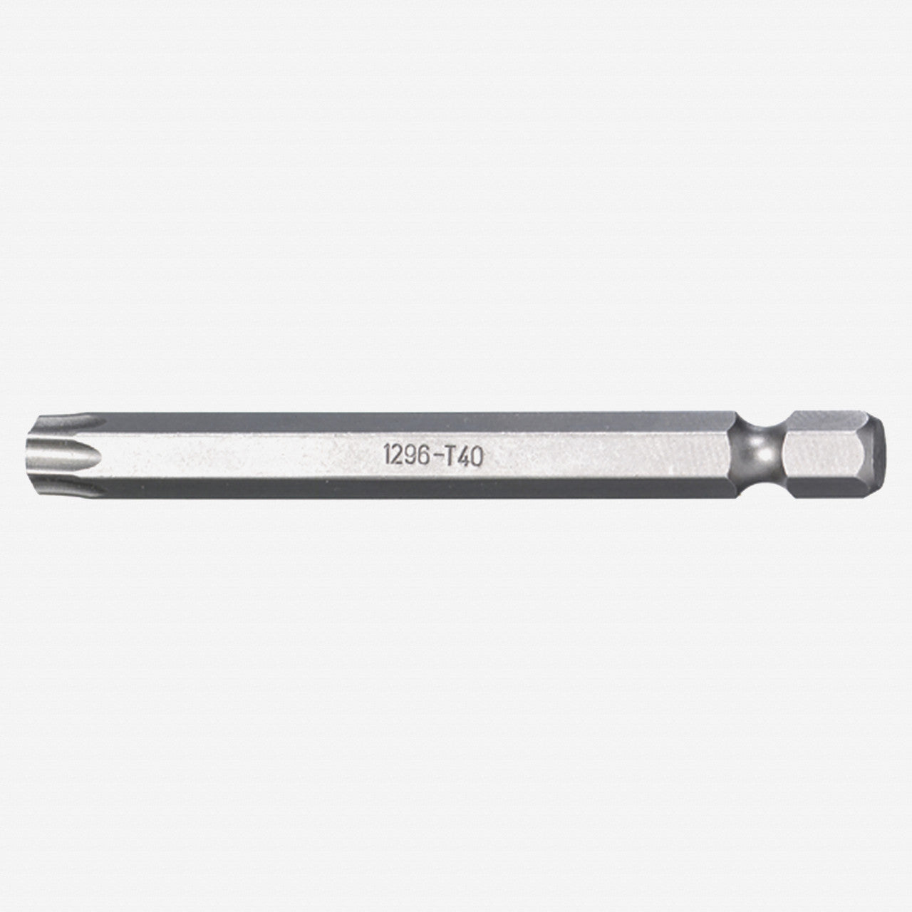 Stahlwille 1292 T20 x 70mm Torx Power Bit - ST08340020 - KC Tool