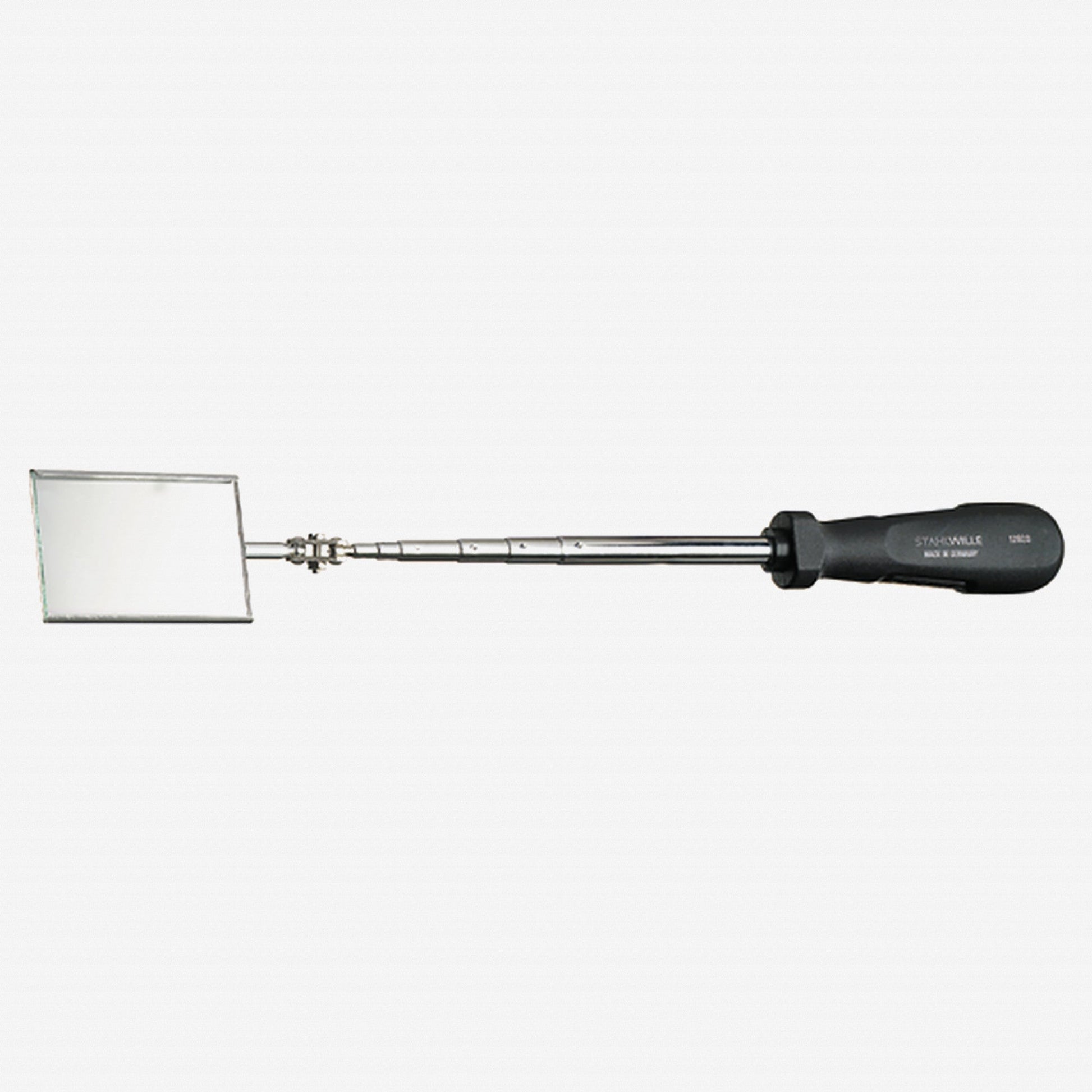 Stahlwille 12920N Telescopic Mirror, 65 x 43 mm - ST77401001 - KC Tool