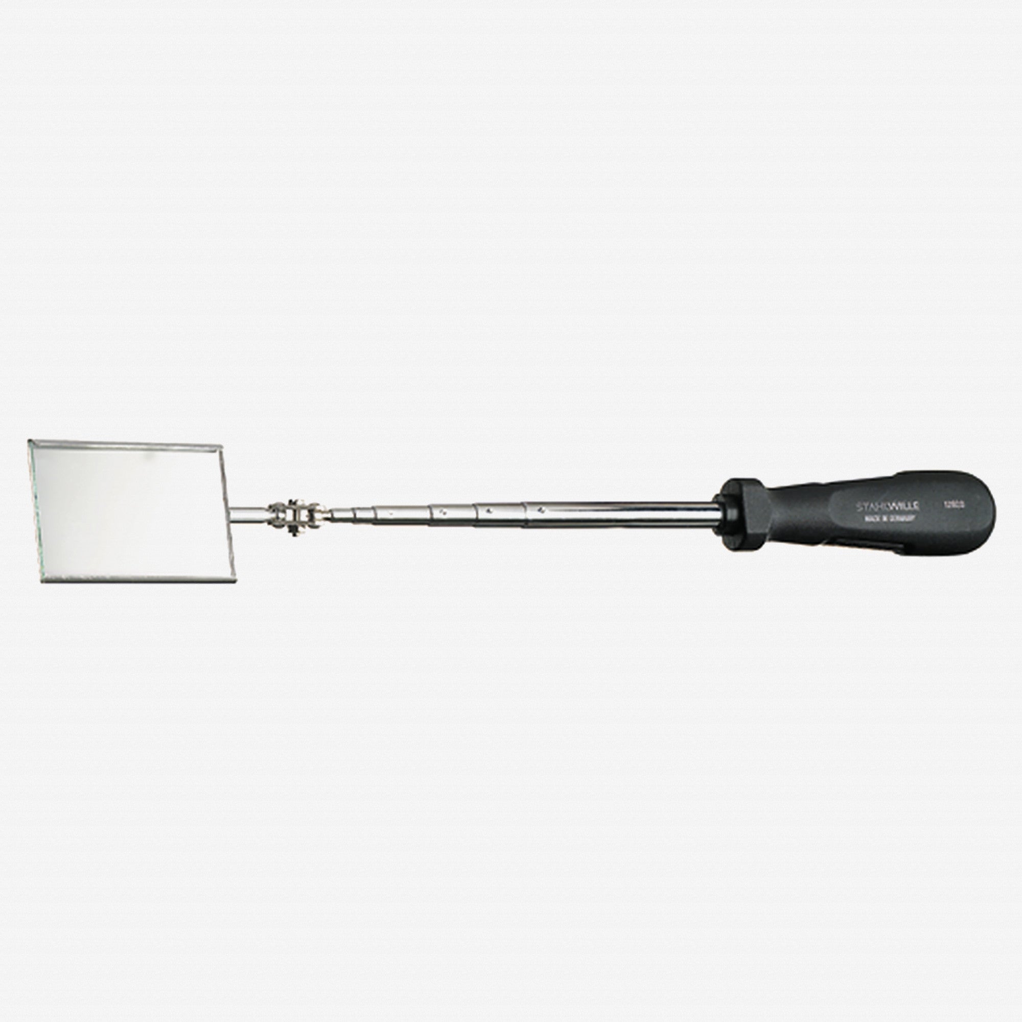 Stahlwille 12920N Telescopic Mirror, 65 x 43 mm - ST77401001 - KC Tool