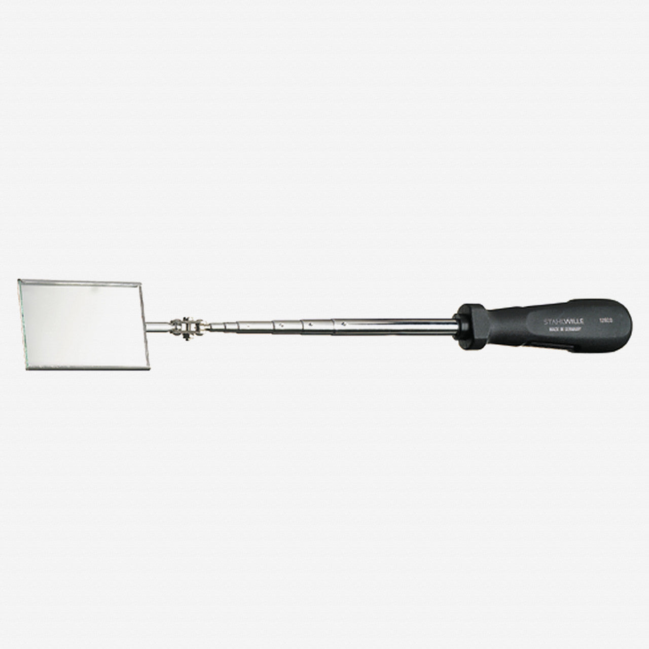Stahlwille 12920N Telescopic Mirror, 65 x 43 mm - ST77401001 - KC Tool