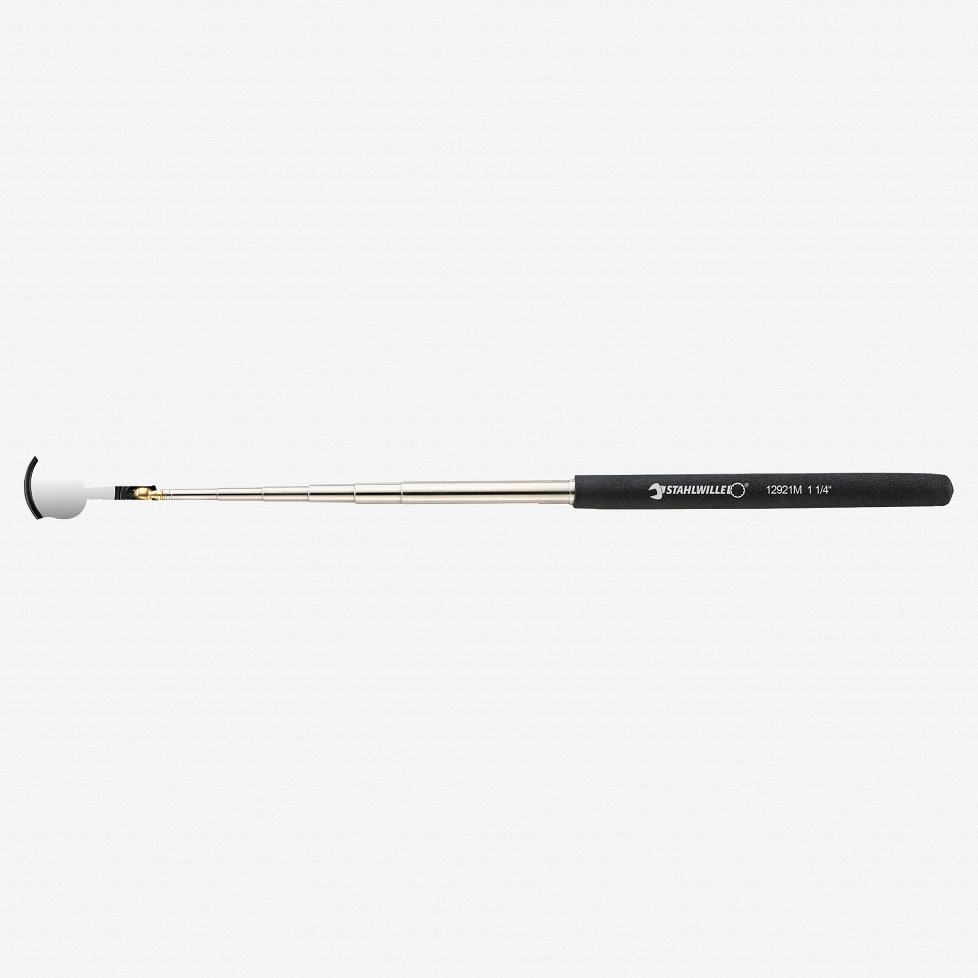 Stahlwille 12921M Telescopic Stainless Steel Mirror, 1 1/4" (32 mm) - ST77401032 - KC Tool