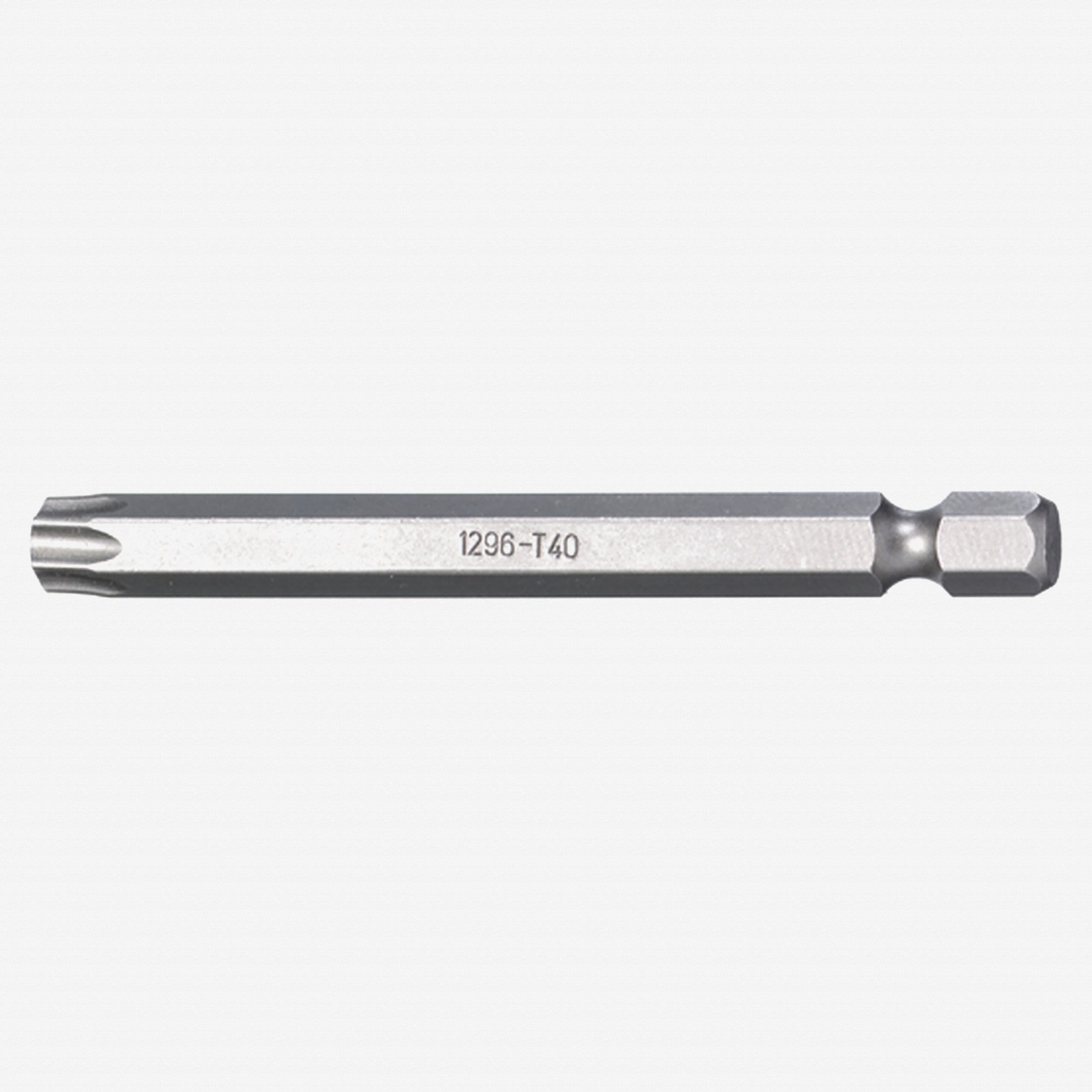 Stahlwille 1295 T30 x 70mm TORX® Power Bit - ST08340030 - KC Tool