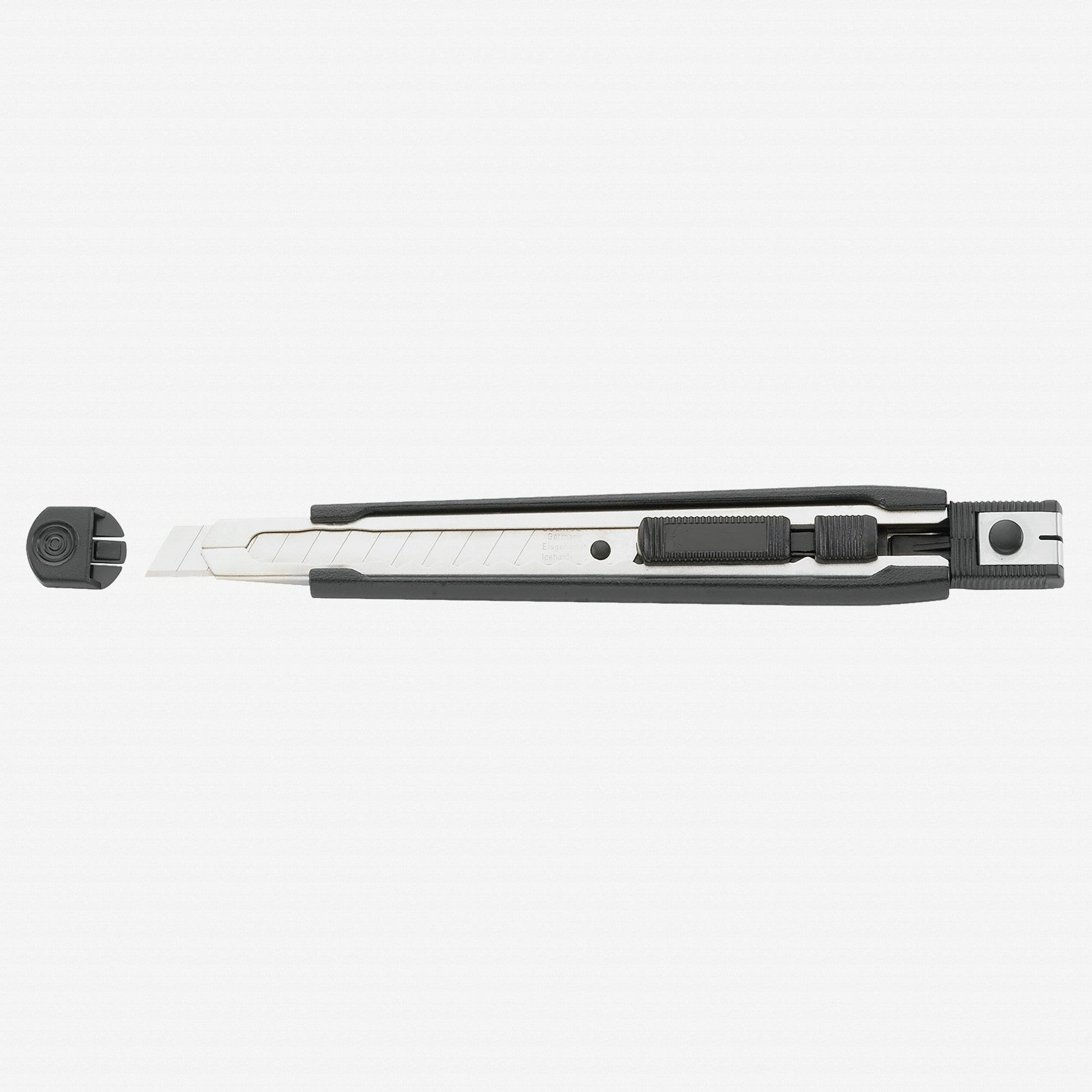 Stahlwille 12965-2 Snap-off Blade Utility Knife, 9 mm - ST77621003 - KC Tool