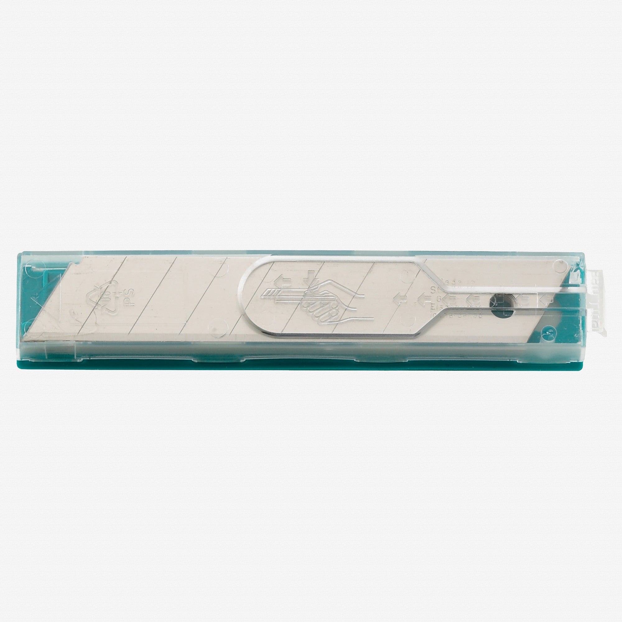 Stahlwille 12965-3R Spare Breakaway Utility Knife Blades, 18 mm - ST79251004 - KC Tool