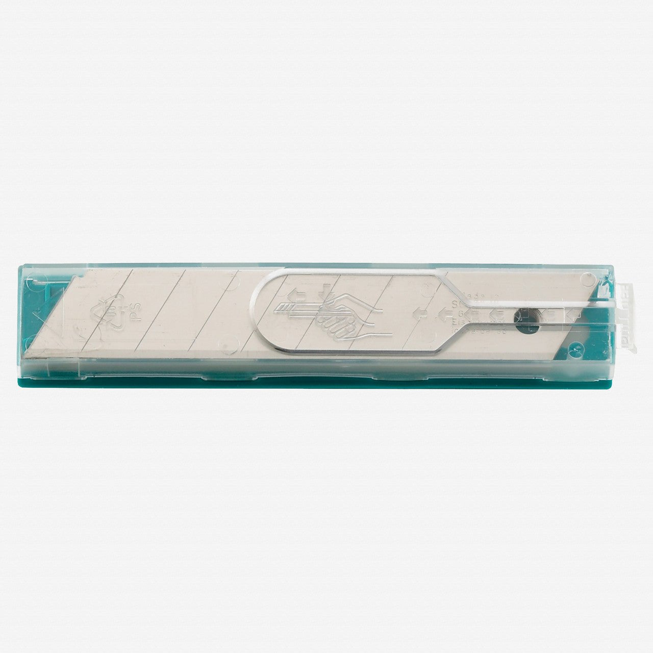 Stahlwille 12965 - 3R Spare Breakaway Utility Knife Blades, 18 mm - ST79251004 - KC Tool