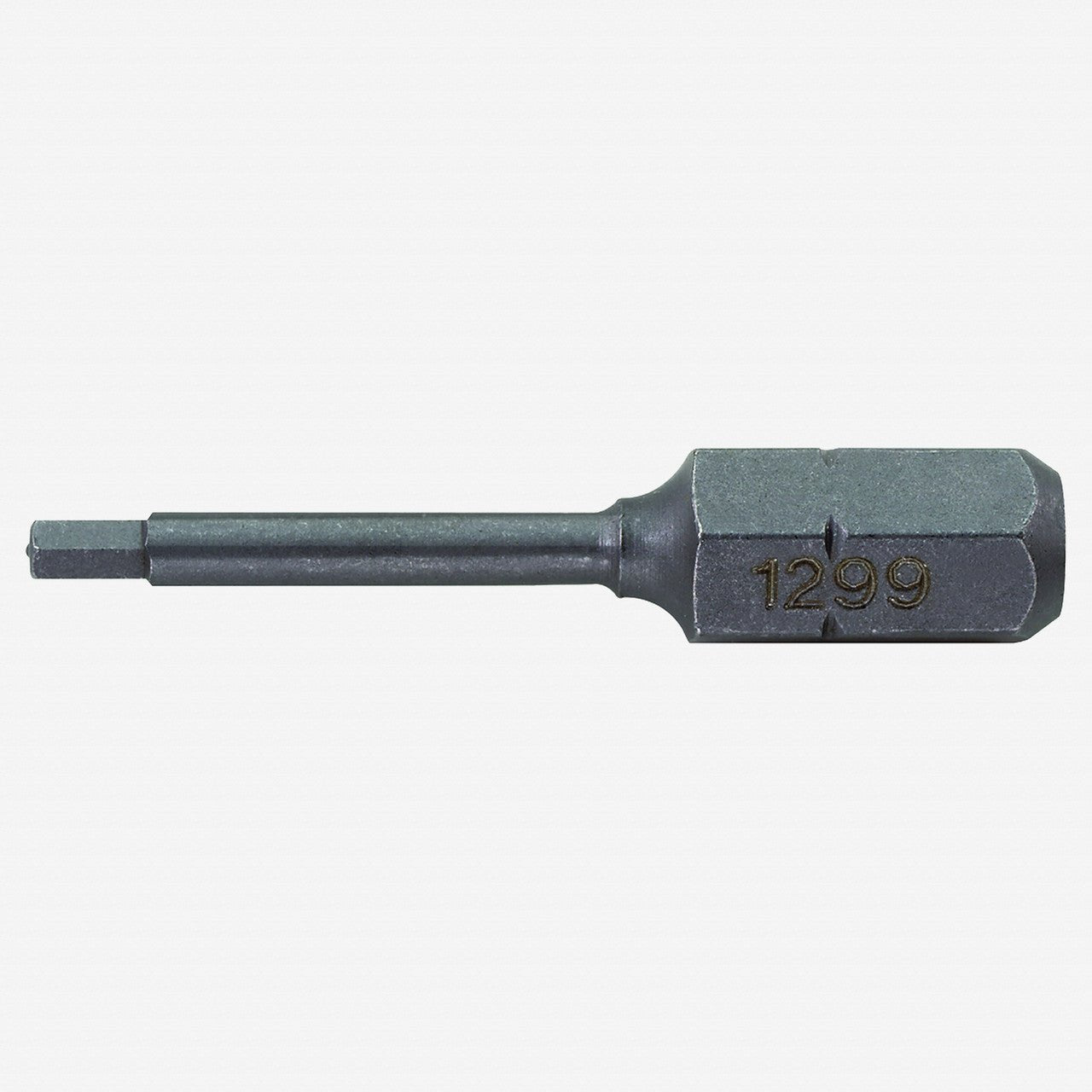 Stahlwille 1299 2 x 34mm Hex Insert Bit for Torque Wrench Models 720, 721, 730, and 730N - ST08090002 - KC Tool