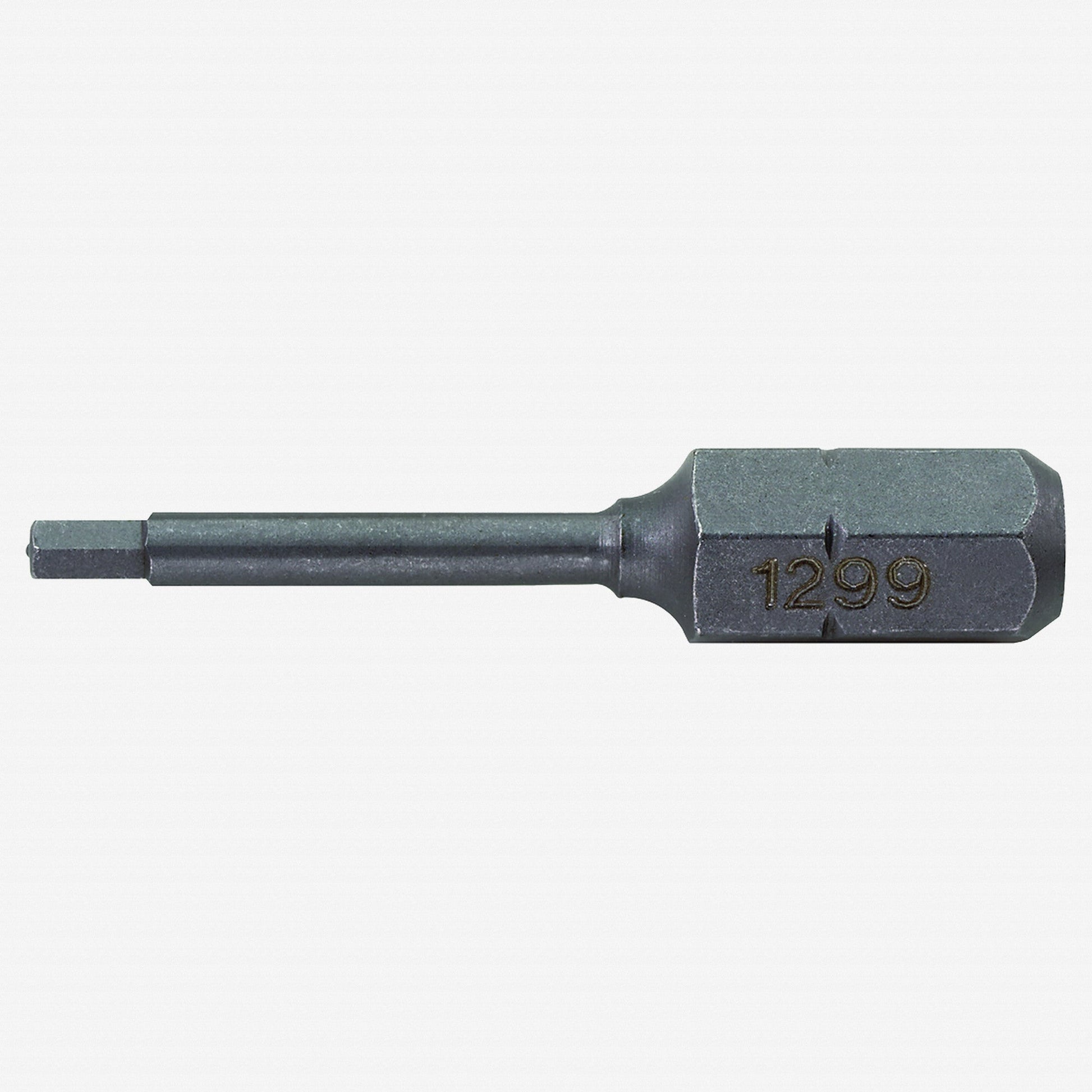 Stahlwille 1299 2 x 34mm Hex Insert Bit for Torque Wrench Models 720, 721, 730, and 730N - ST08090002 - KC Tool