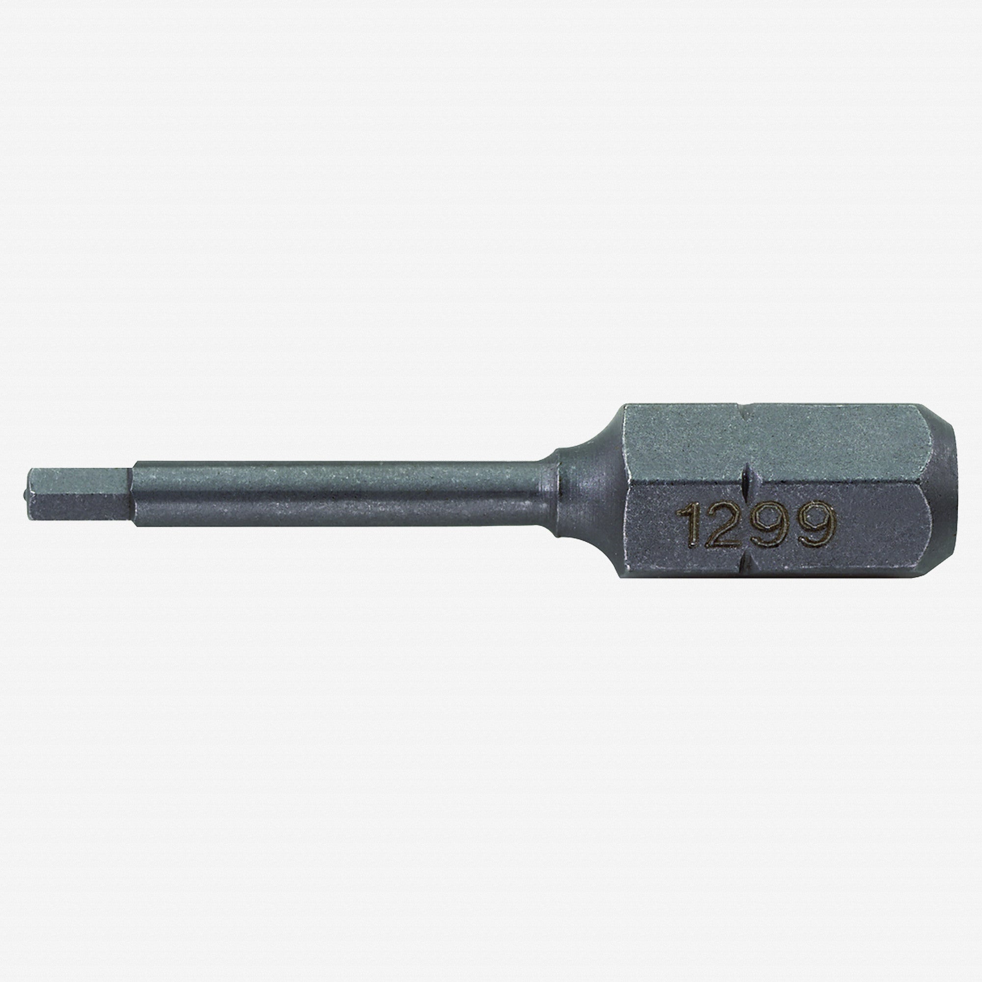 Stahlwille 1299 2 x 34mm Hex Insert Bit for Torque Wrench Models 720, 721, 730, and 730N - ST08090002 - KC Tool