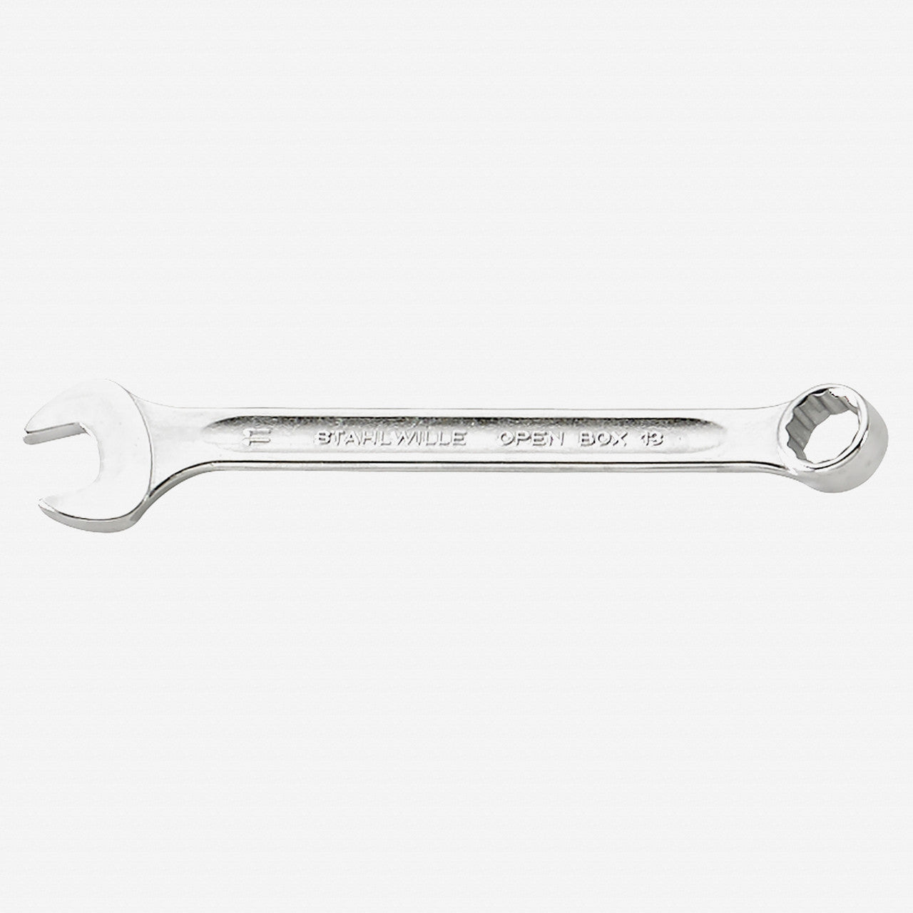 Stahlwille 13 Combination Spanner OPEN - BOX, 11 mm - ST40081111 - KC Tool