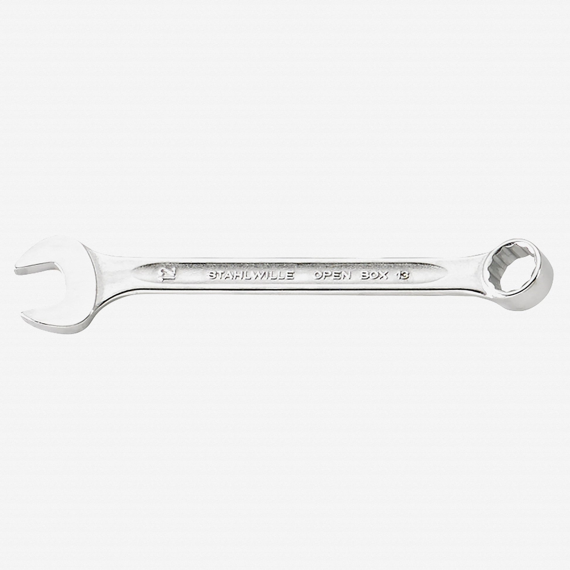 Stahlwille 13 Combination Spanner OPEN-BOX, 12 mm - ST40081212 - KC Tool