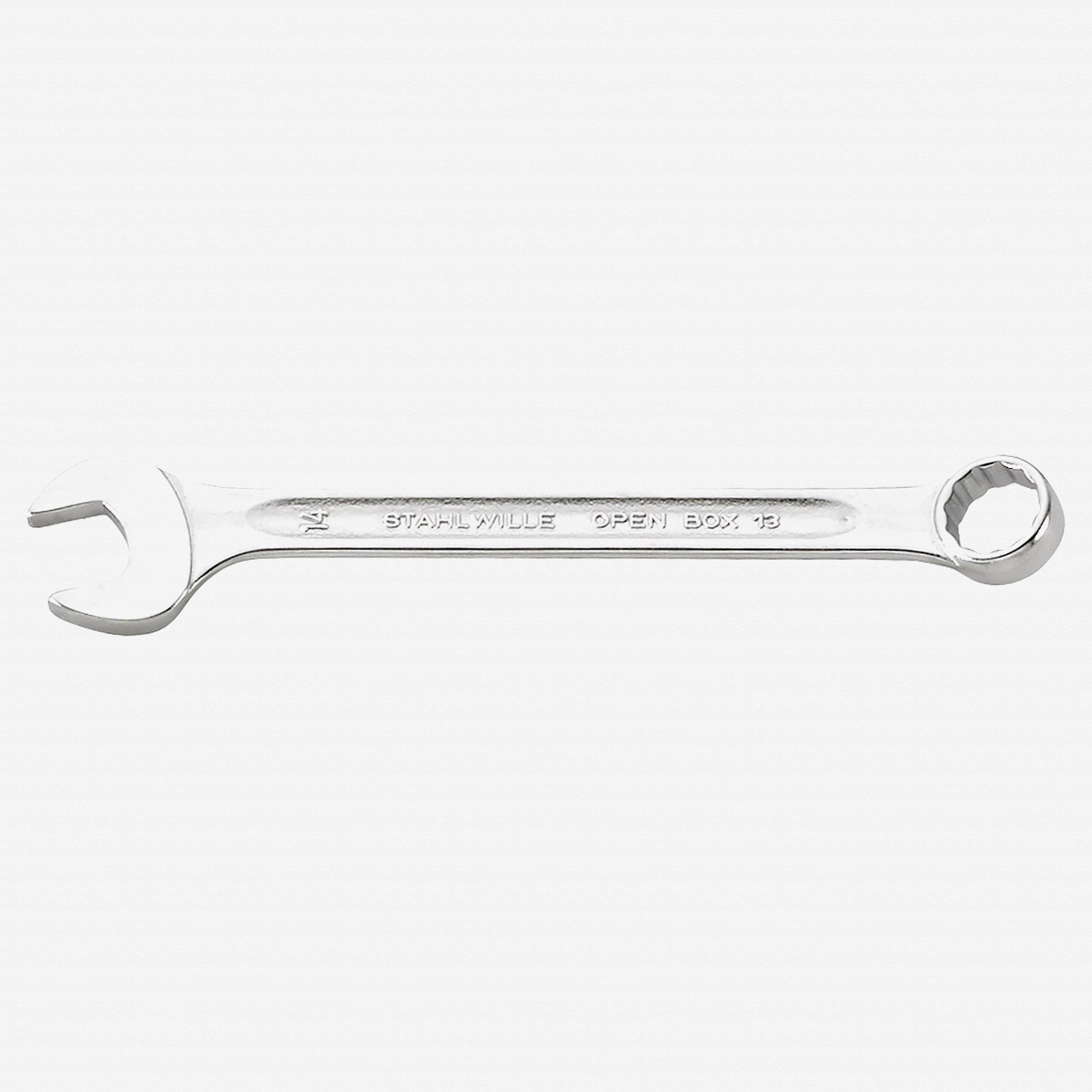 Stahlwille 13 Combination Spanner OPEN-BOX, 14 mm - ST40081414 - KC Tool