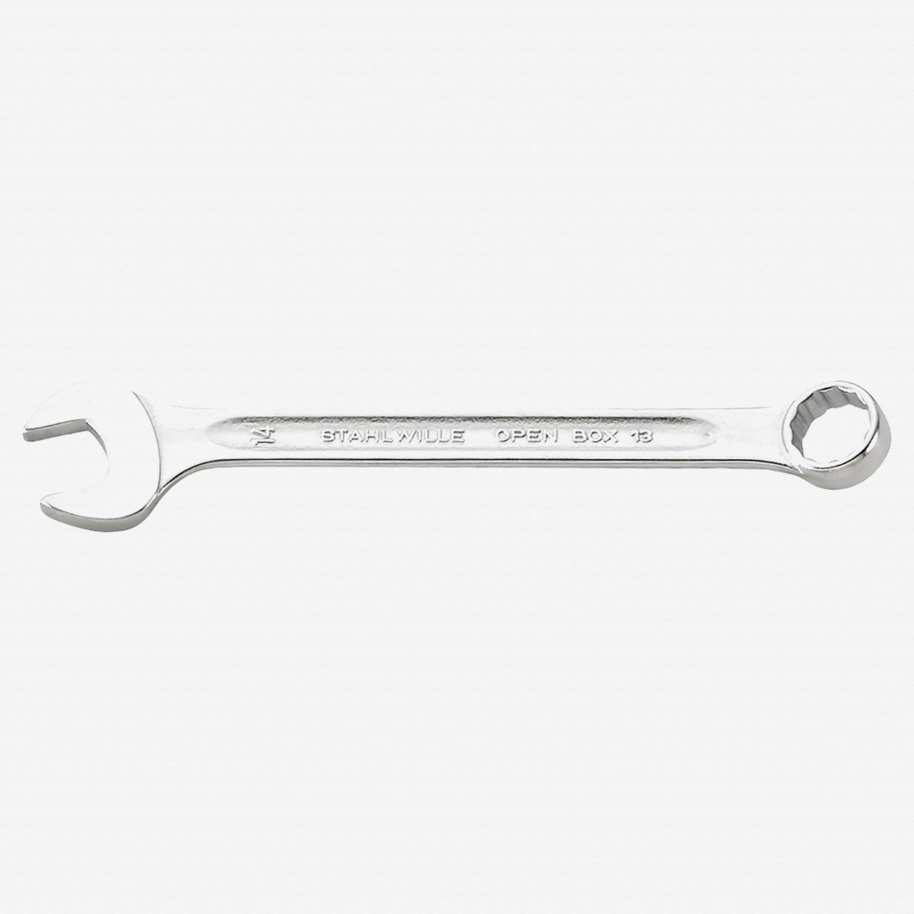Stahlwille 13 Combination Spanner OPEN - BOX, 14 mm - ST40081414 - KC Tool