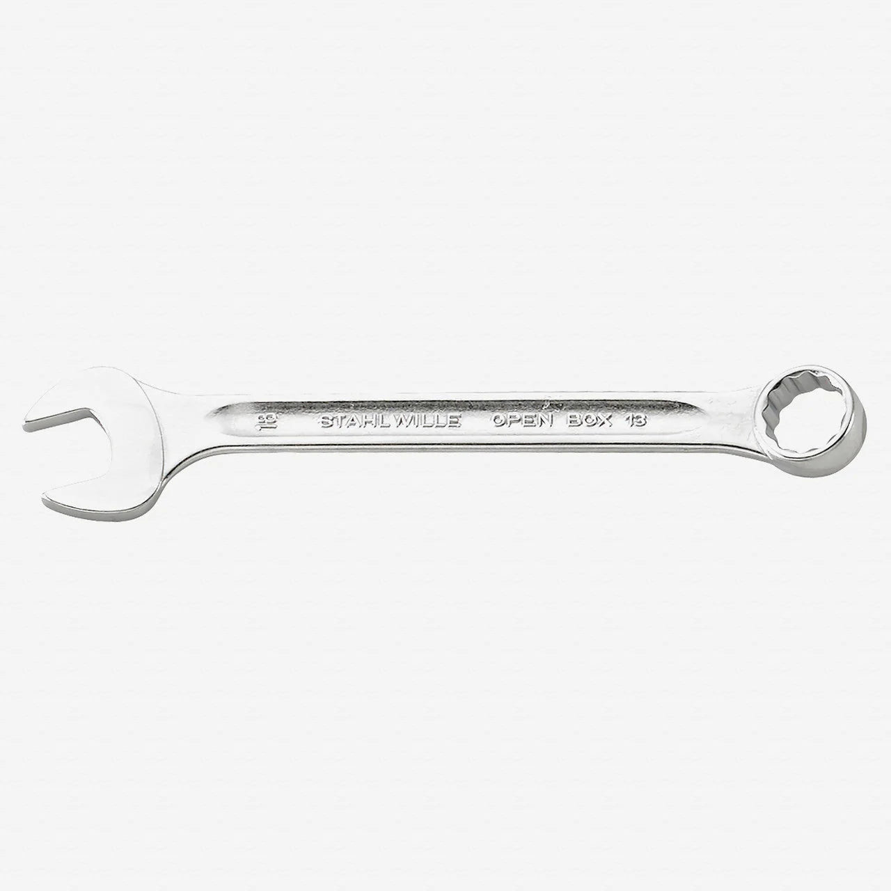 Stahlwille 13 Combination Spanner OPEN-BOX, 16 mm - ST40081616 - KC Tool