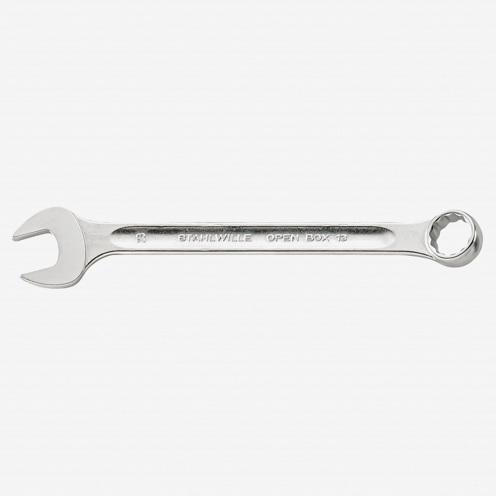 Stahlwille 13 Combination Spanner OPEN-BOX, 23 mm - ST40082323 - KC Tool