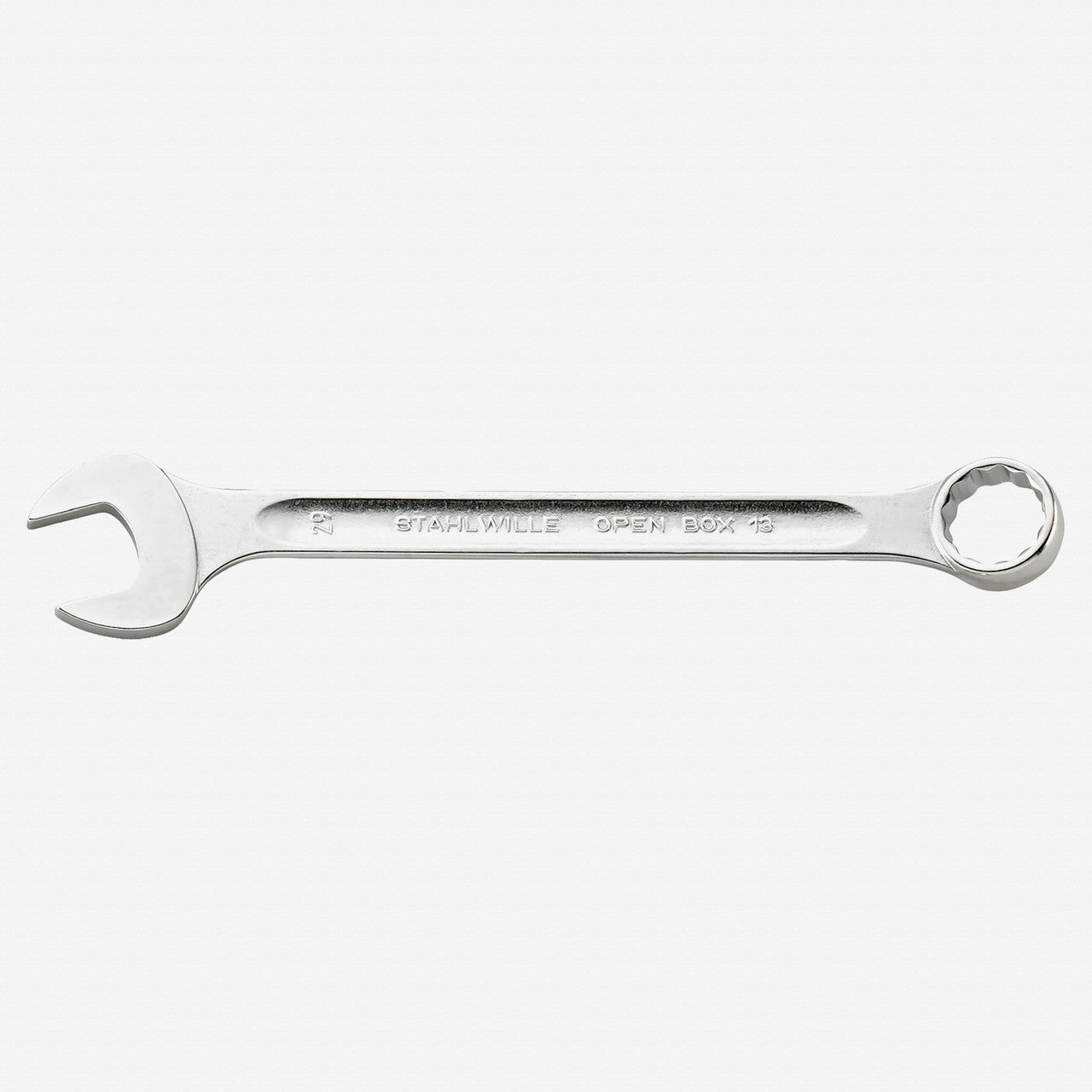 Stahlwille 13 Combination Spanner OPEN - BOX, 29 mm - ST40082929 - KC Tool