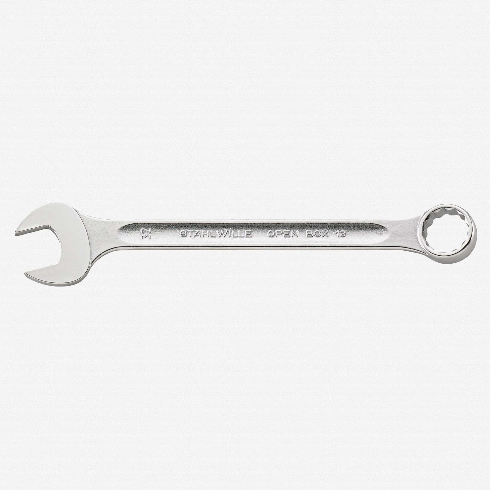 Stahlwille 13 Combination Spanner OPEN-BOX, 36 mm - ST40083636 - KC Tool