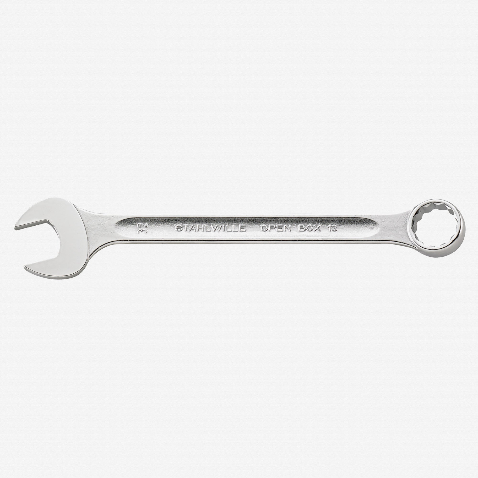 Stahlwille 13 Combination Spanner OPEN-BOX, 36 mm - ST40083636 - KC Tool