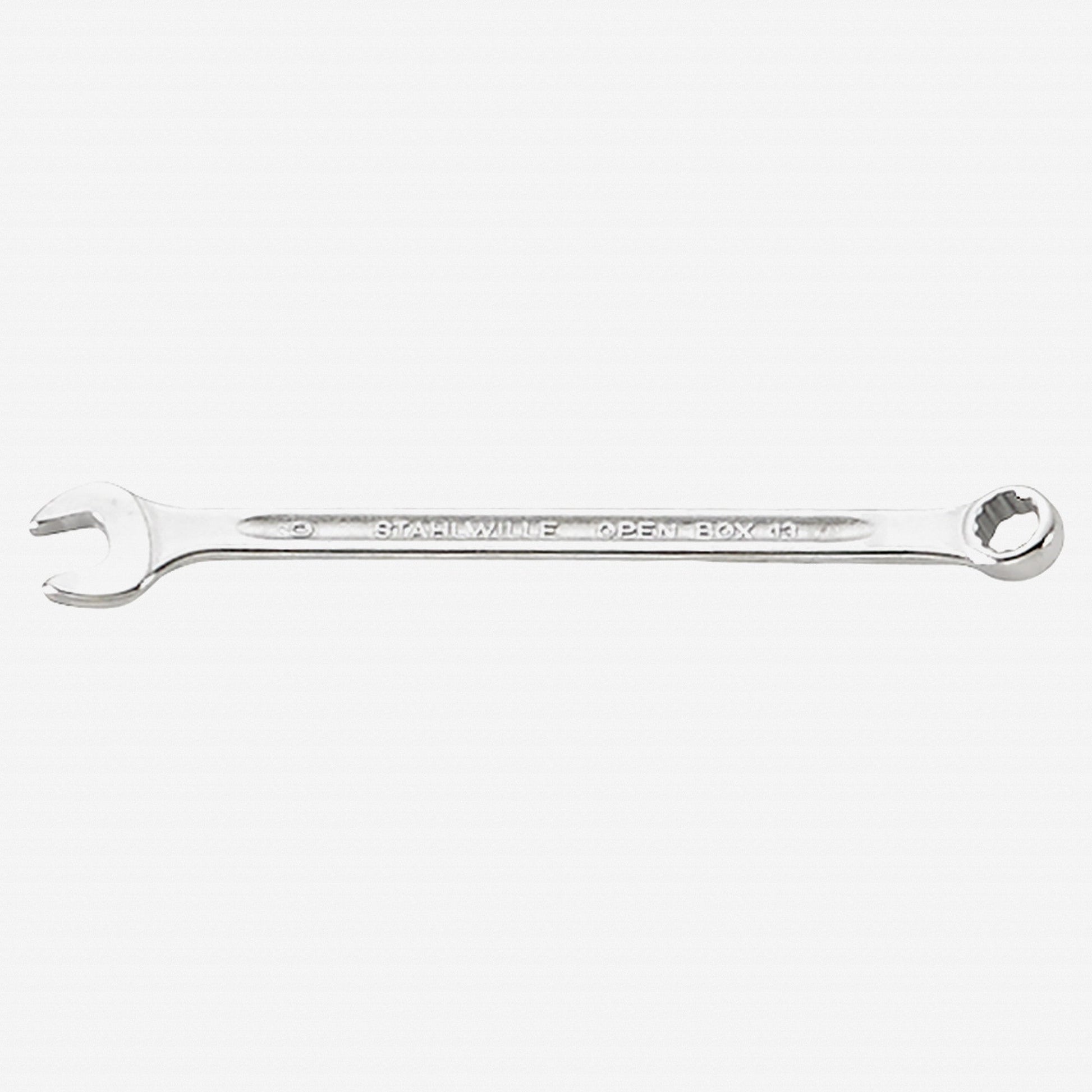 Stahlwille 13 Combination Spanner OPEN-BOX, 6 mm - ST40080606 - KC Tool