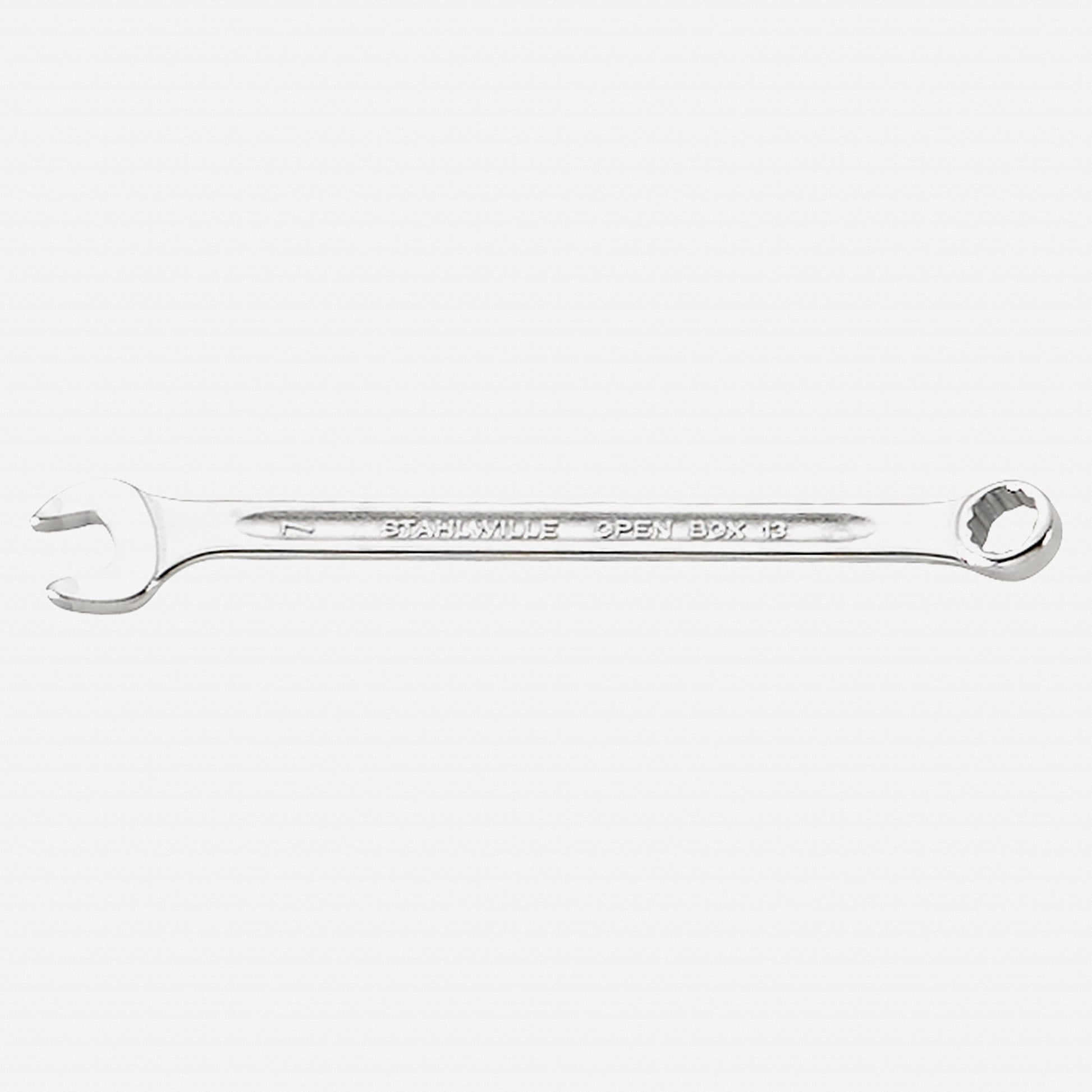 Stahlwille 13 Combination Spanner OPEN-BOX, 7 mm - ST40080707 - KC Tool