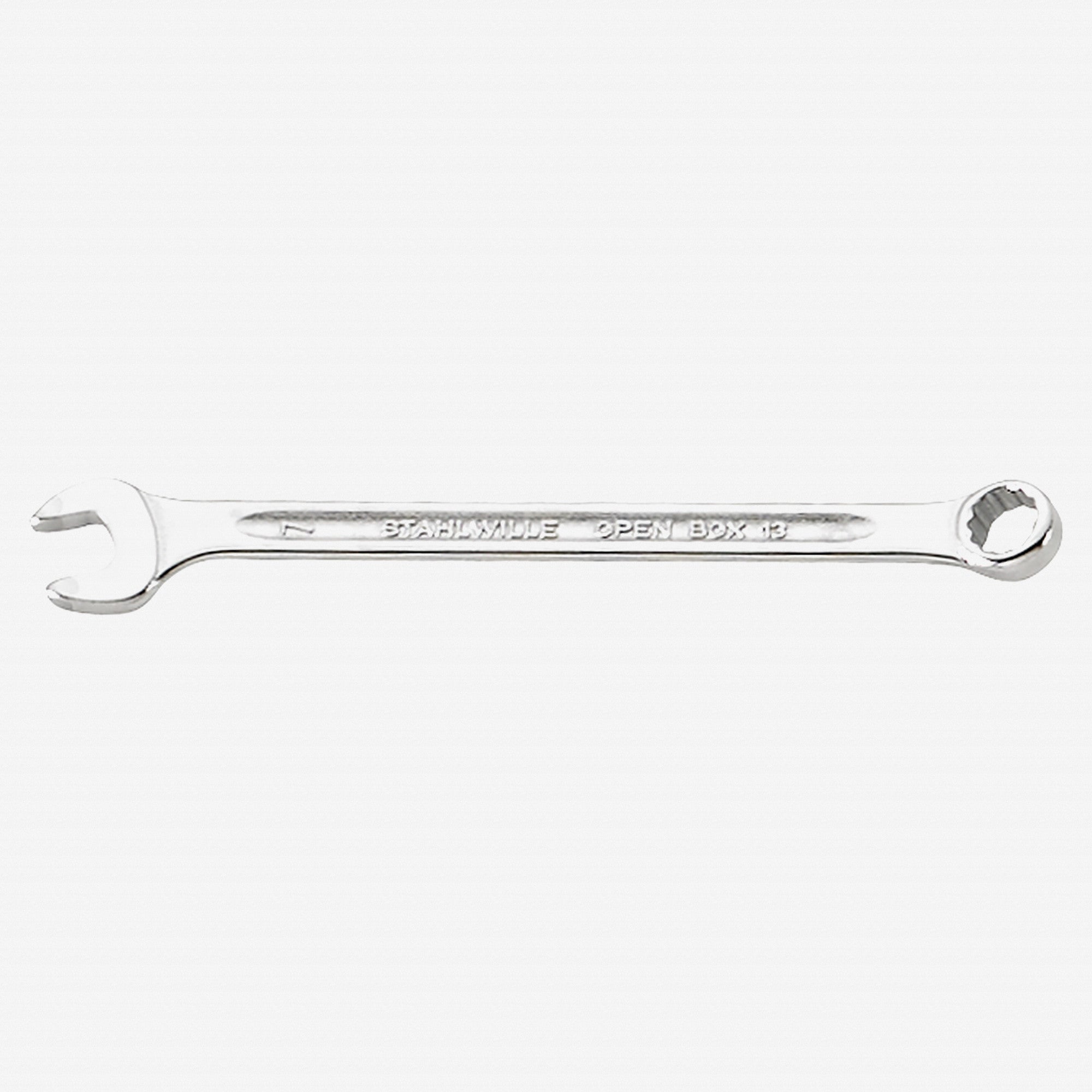 Stahlwille 13 Combination Spanner OPEN-BOX, 7 mm - ST40080707 - KC Tool