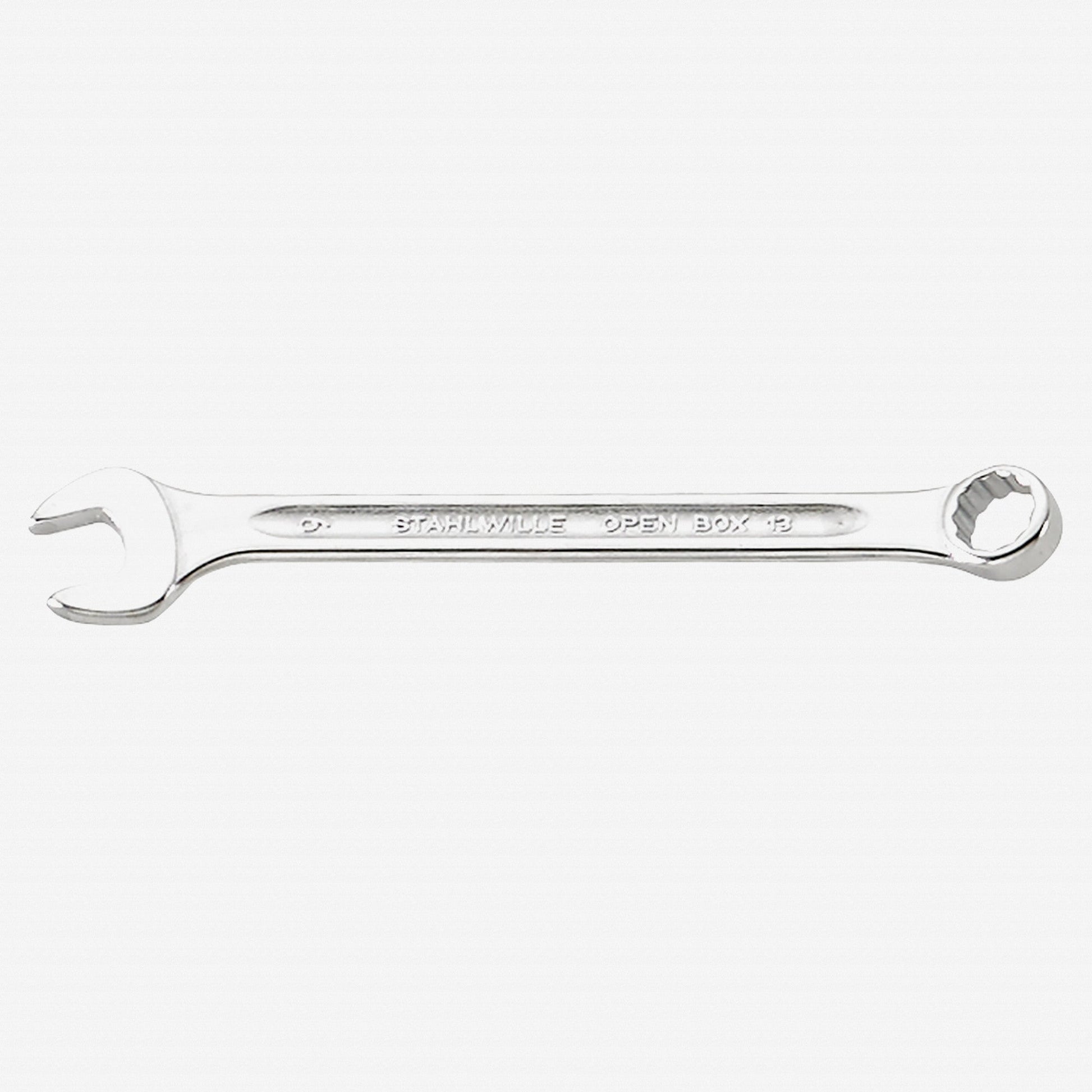 Stahlwille 13 Combination Spanner OPEN-BOX, 9 mm - ST40080909 - KC Tool