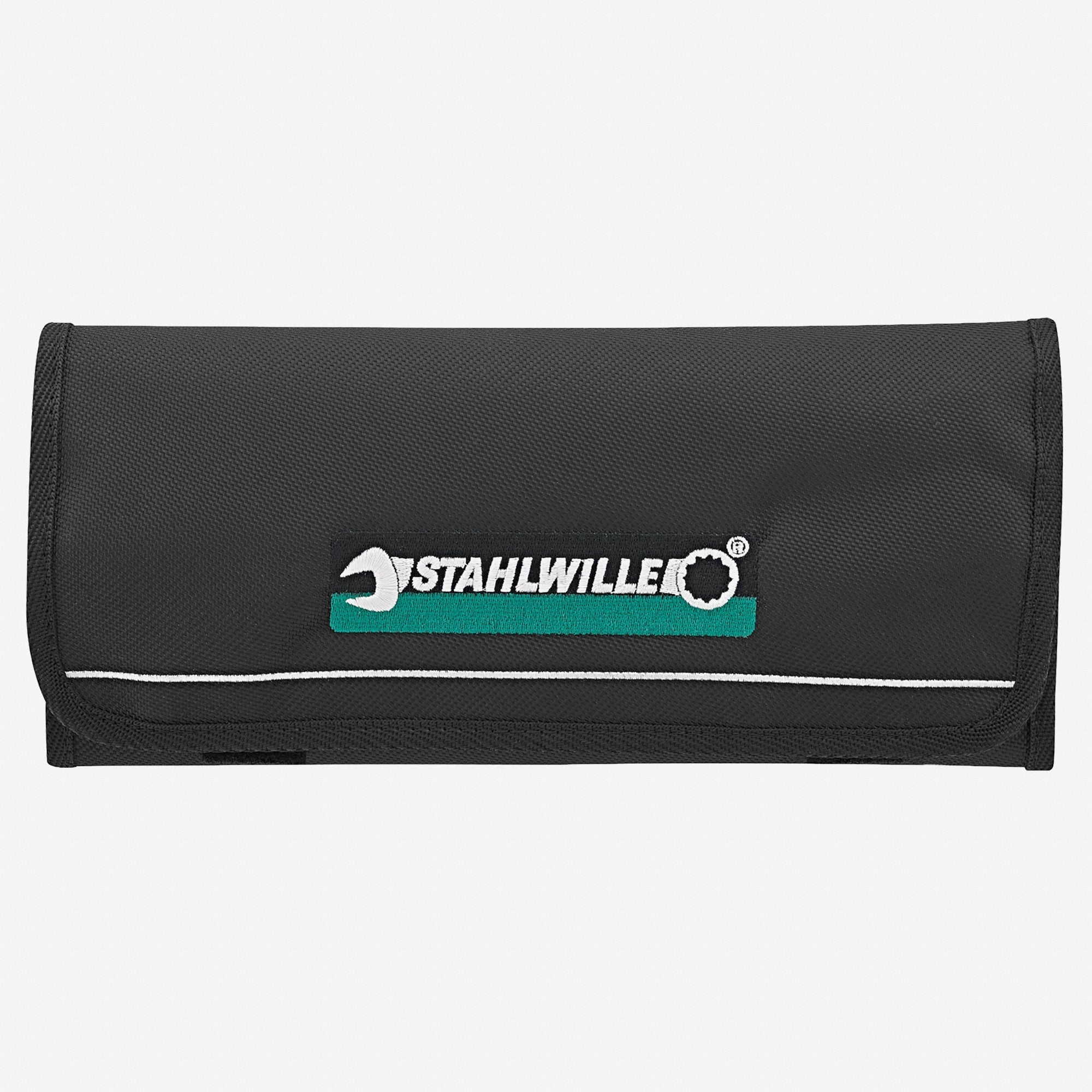 Stahlwille 13 Slot Roll Cover/Pouch, Empty - ST81231045 - KC Tool