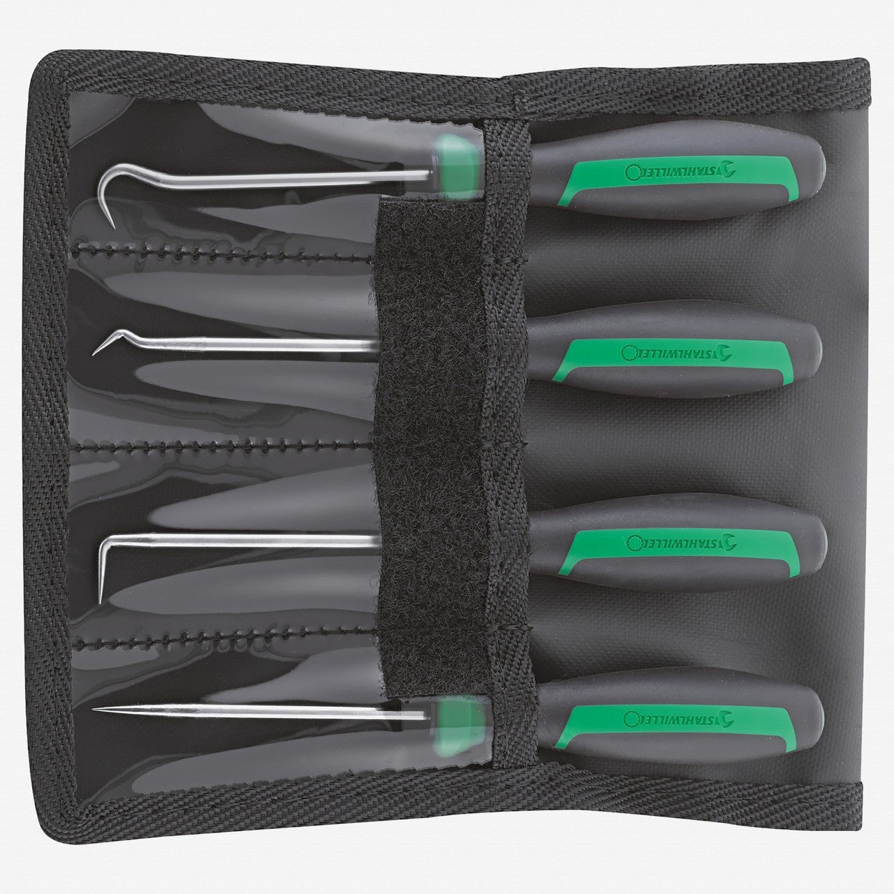 Stahlwille 13000/4 Hook and Pick Set, 4 Pieces - ST96722802 - KC Tool